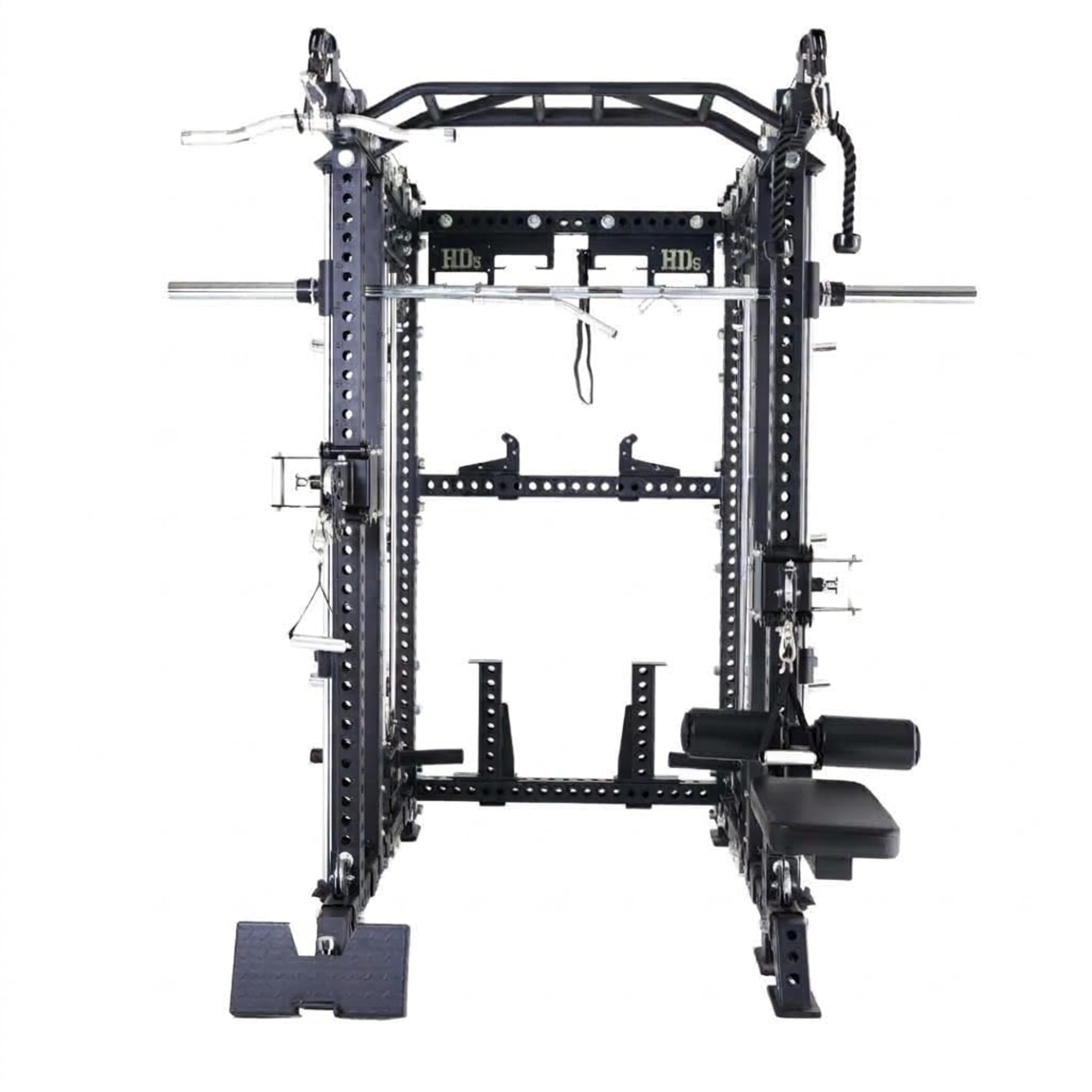 HDS Smith Machine All-In-One image 2