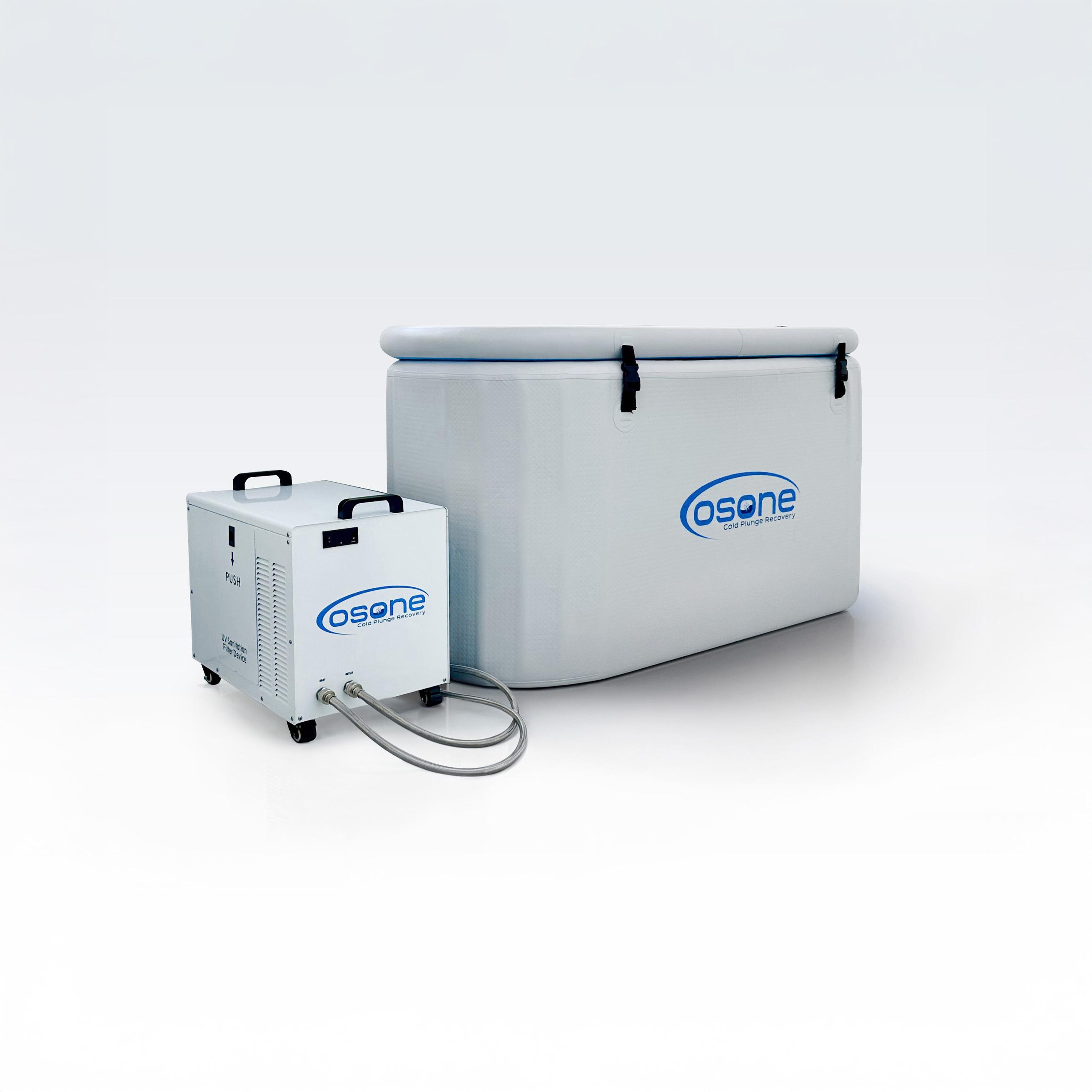 HydroTub & Pro Chiller UV-C