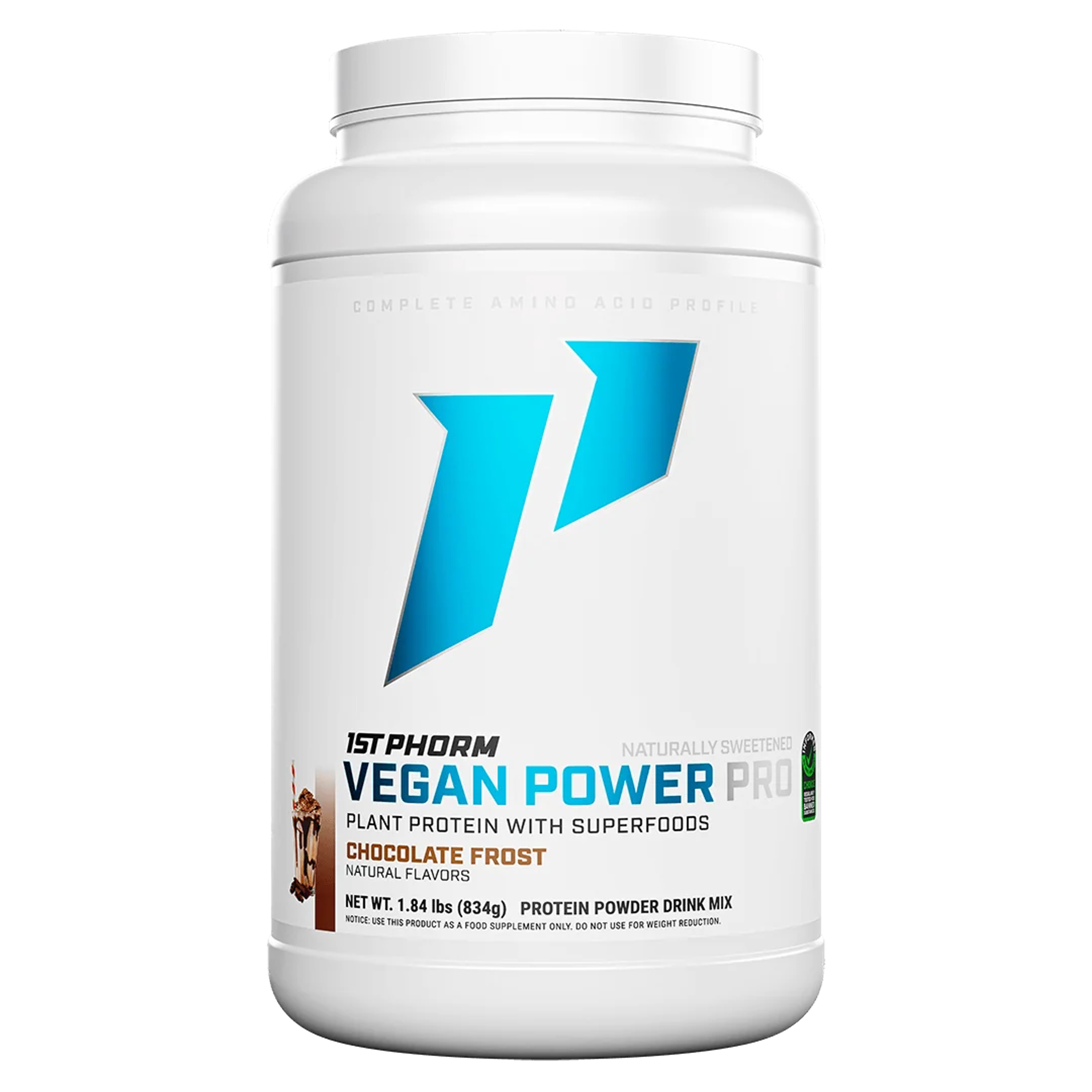 Vegan Power Pro in Chocolate Frost
