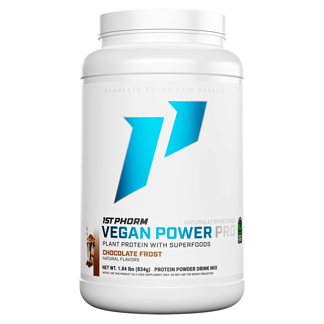 Vegan Power Pro in Chocolate Frost