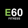 E60 Fitness logo