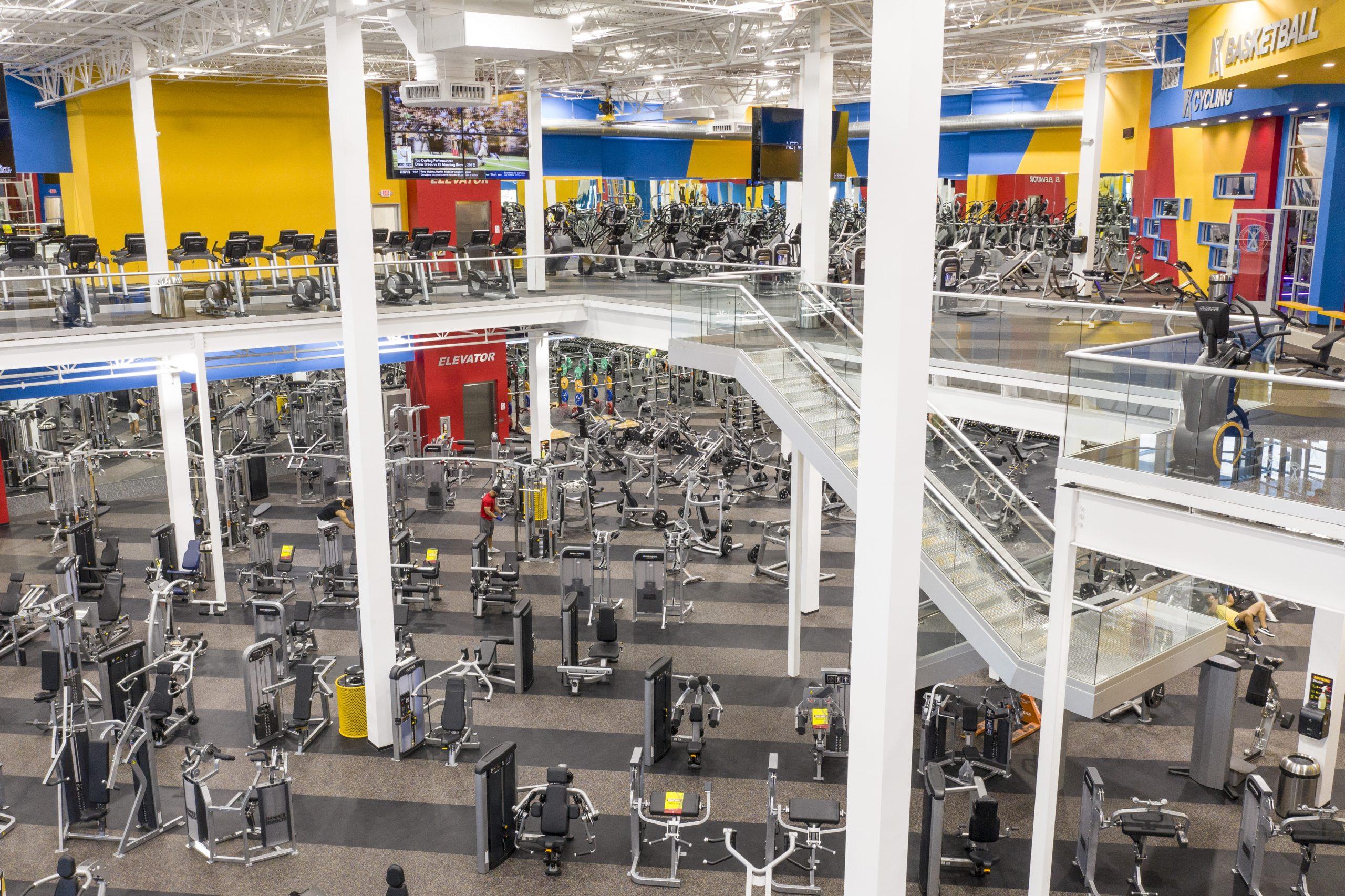 Hero image for Fitness Connection