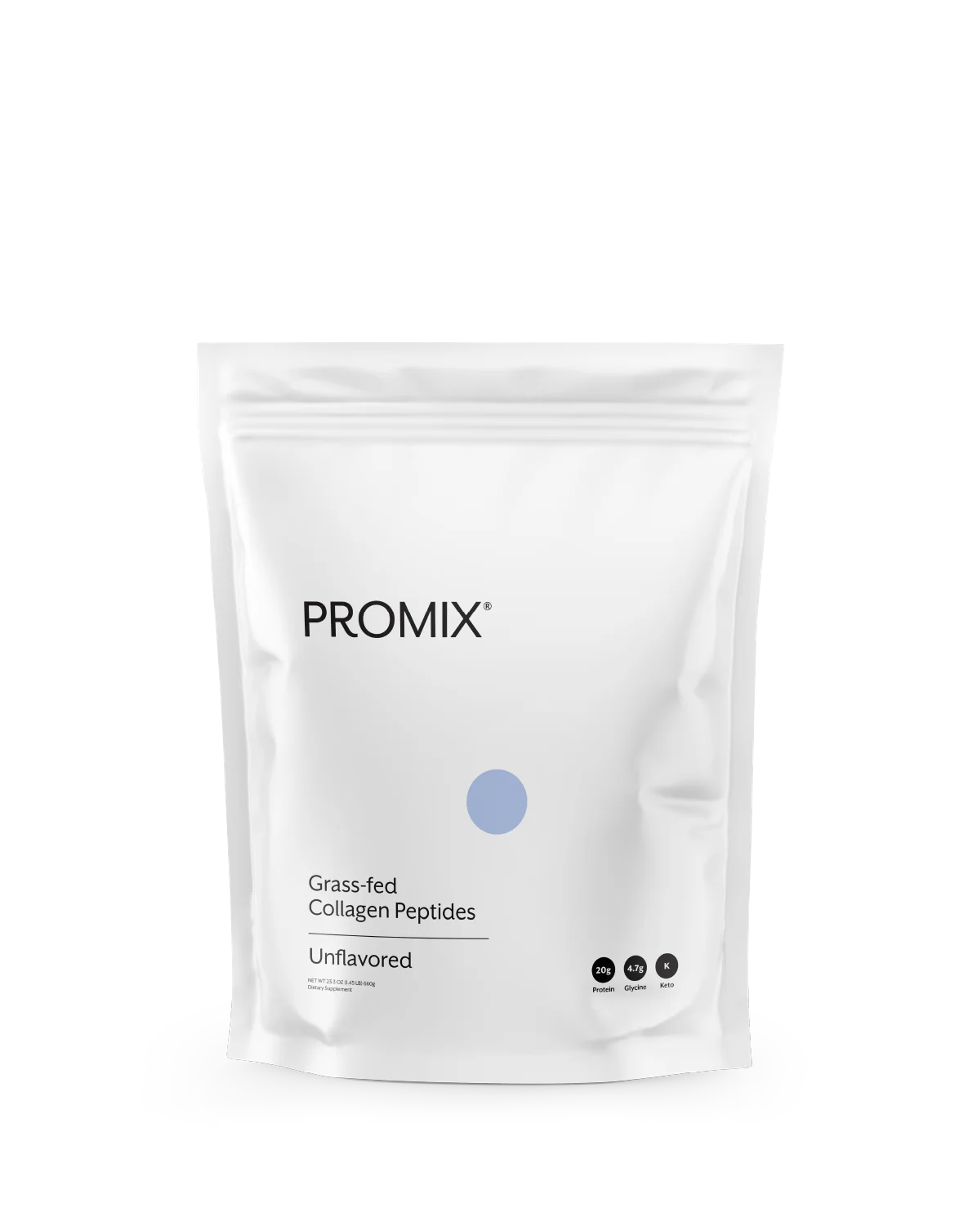 Promix Unflavored Collagen Peptides