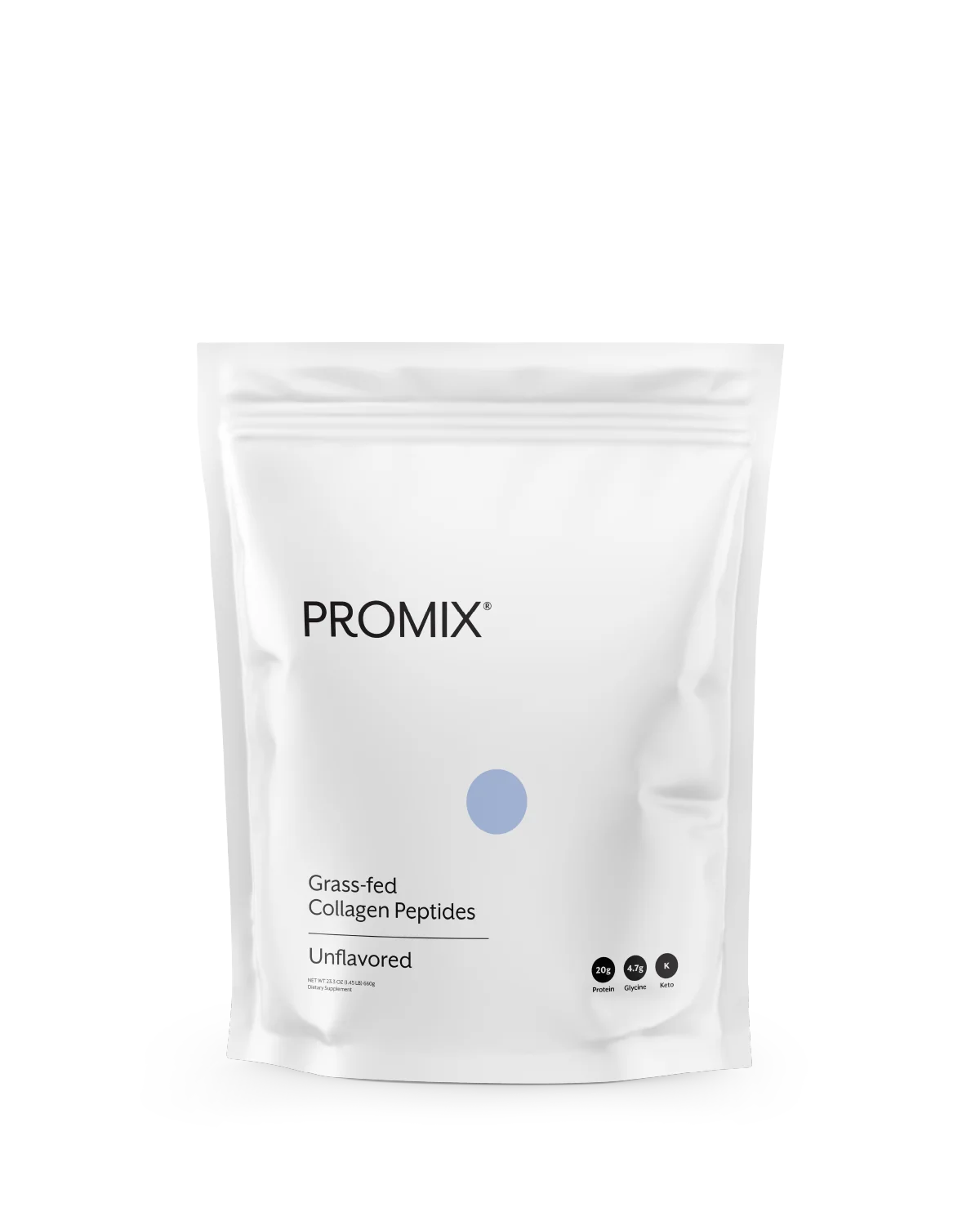 Promix Unflavored Collagen Peptides