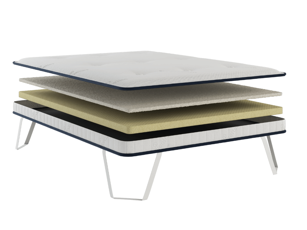 Ultimate Snooze Mattress Topper | 3" Organic Latex