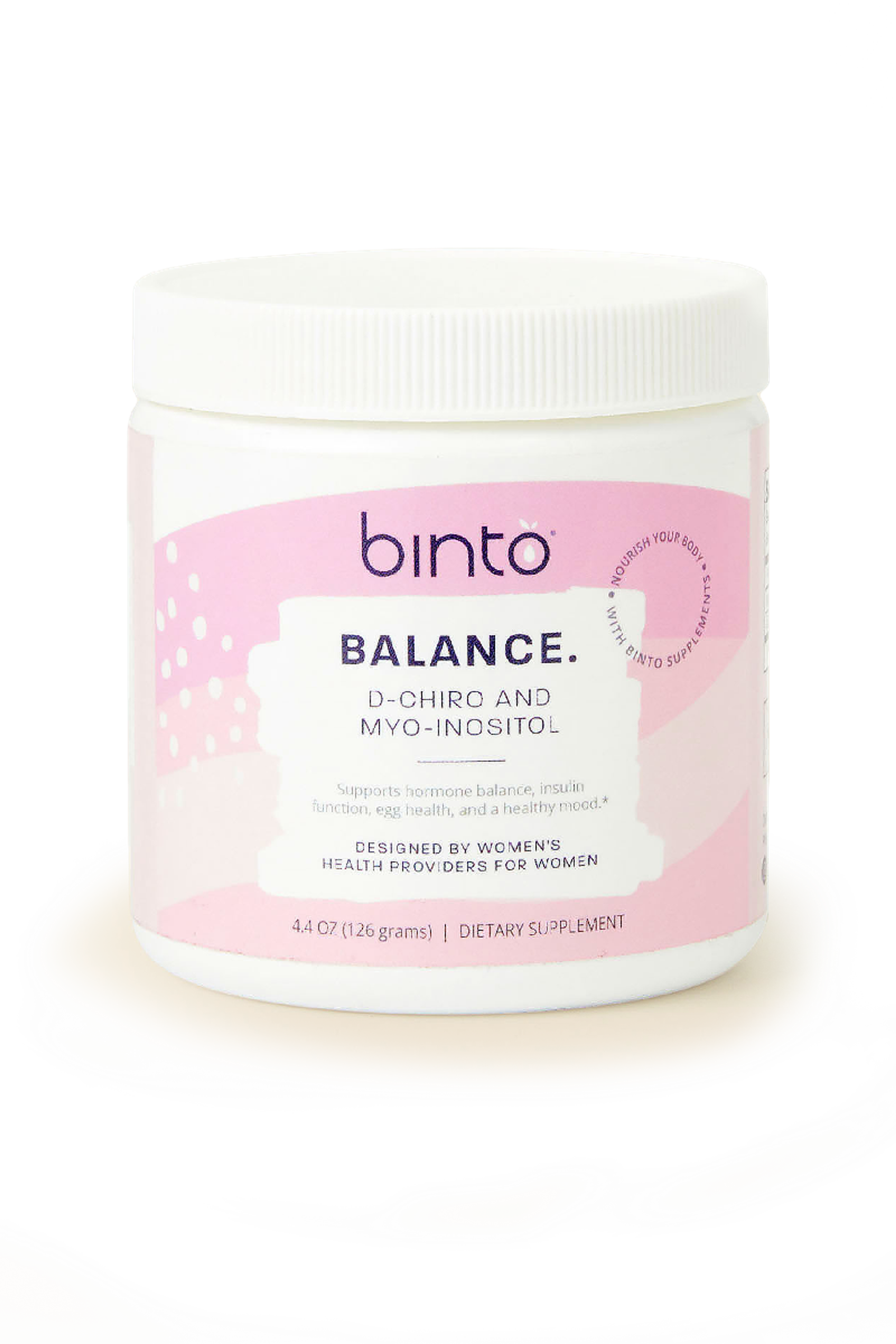Balance Inositol