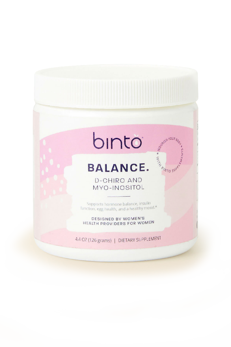 Balance Inositol
