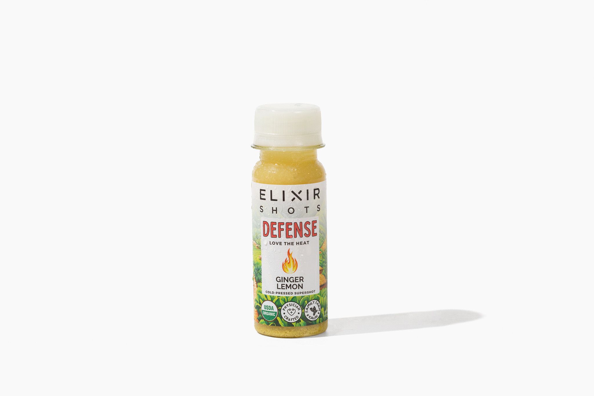Elixir Shots Defense - HSA/FSA Eligible | Truemed