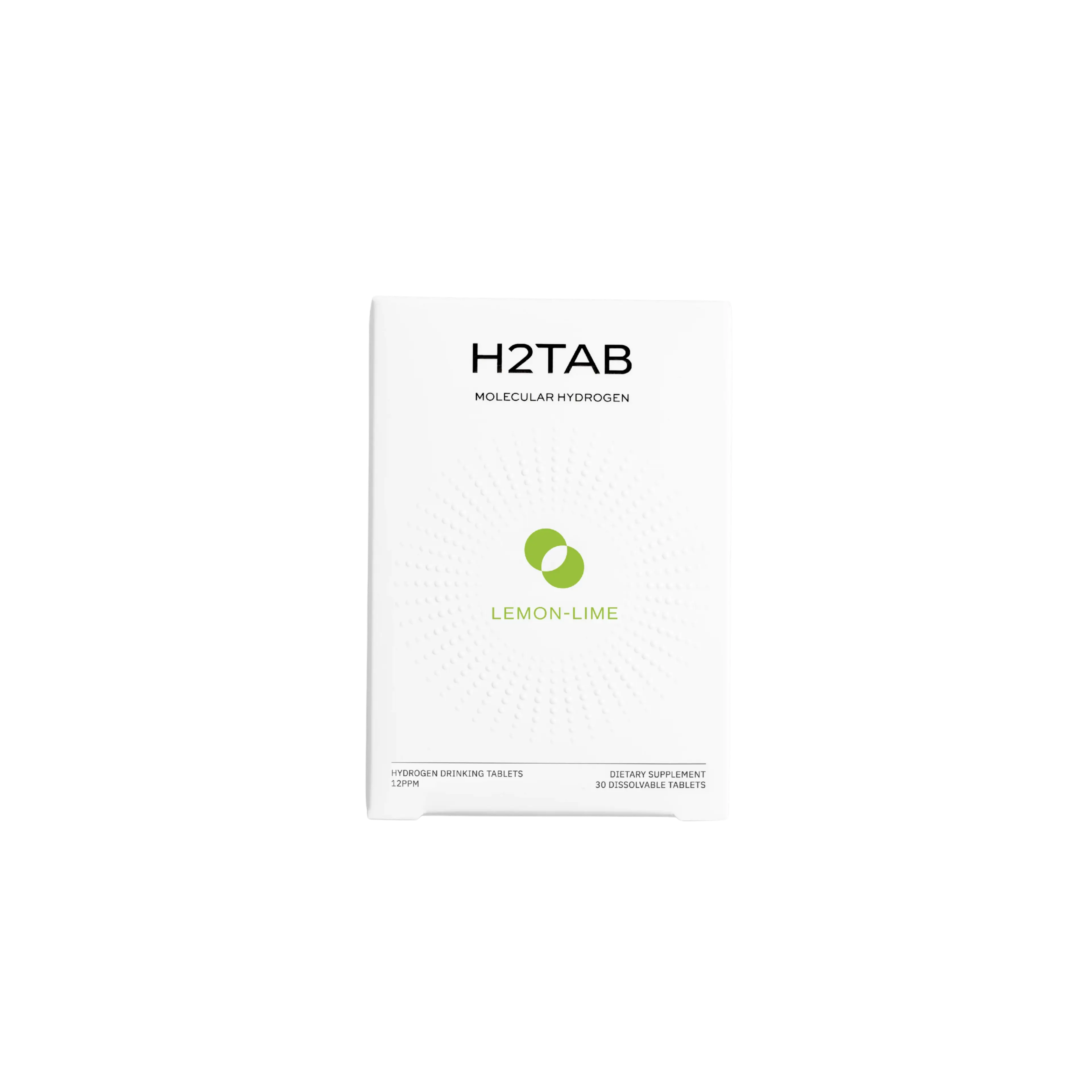 Molecular Hydrogen Tablets - Lemon-Lime