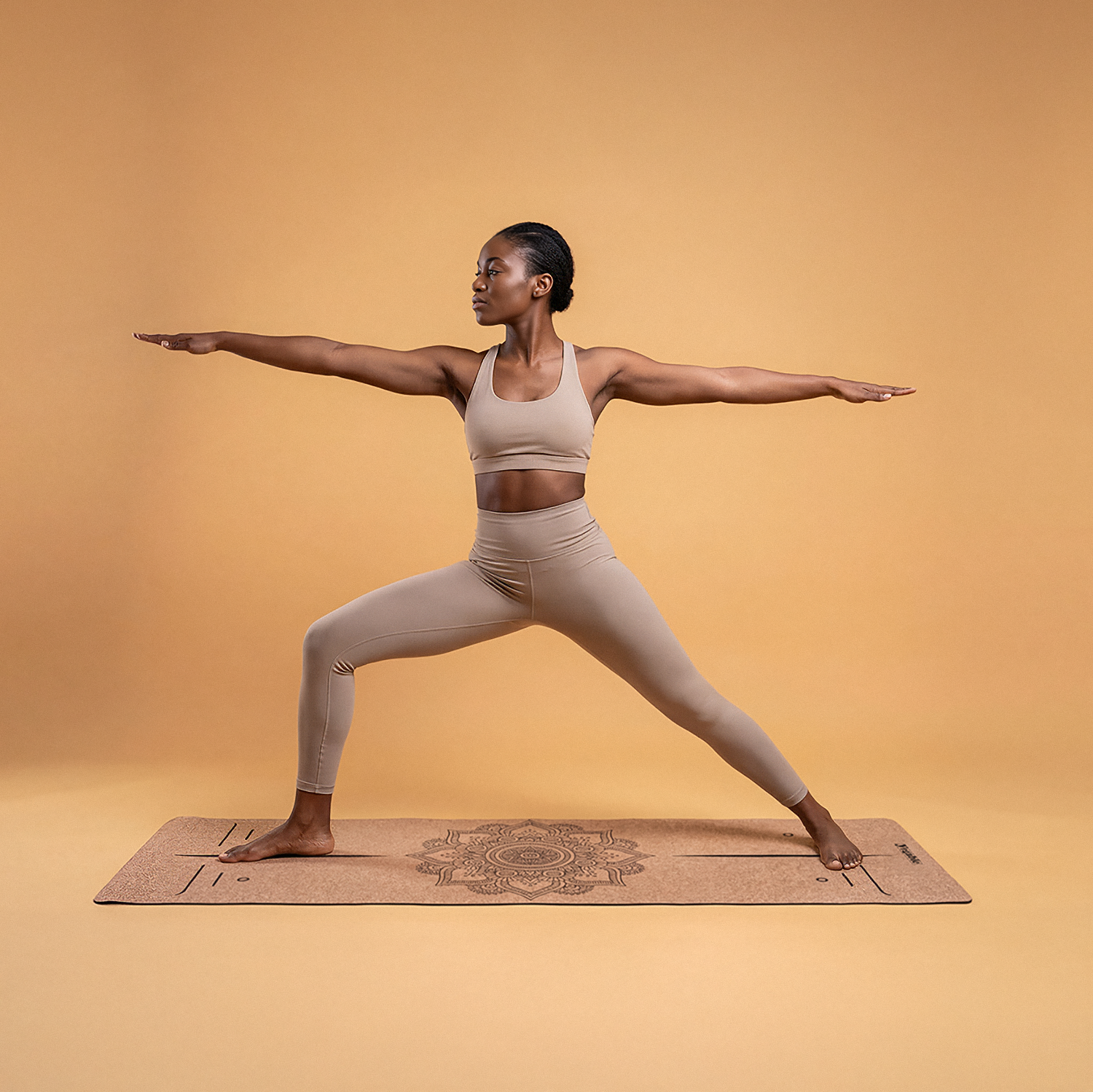 Yogable™ Balanced Yoga Mat