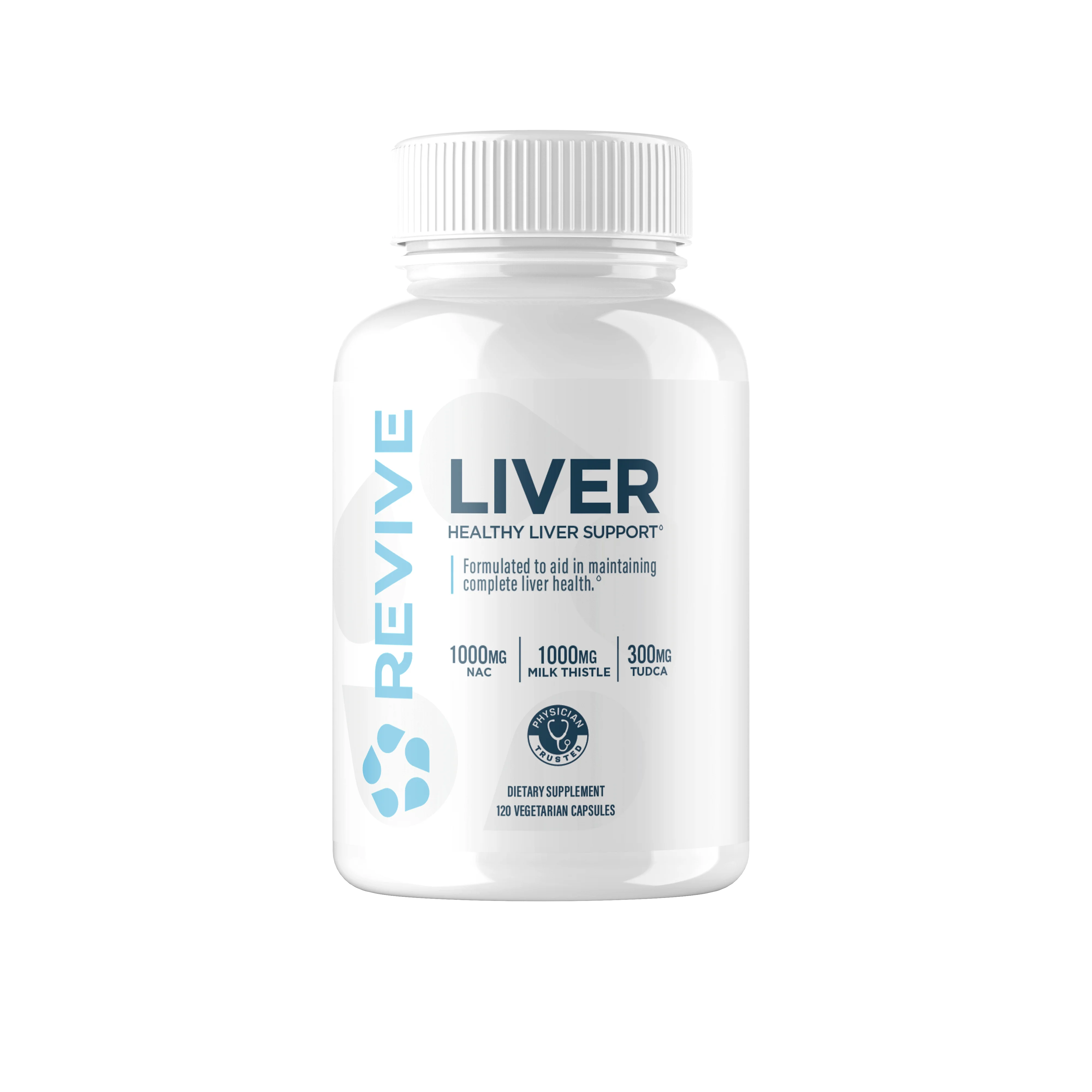 Revive Liver - HSA/FSA Eligible | Truemed