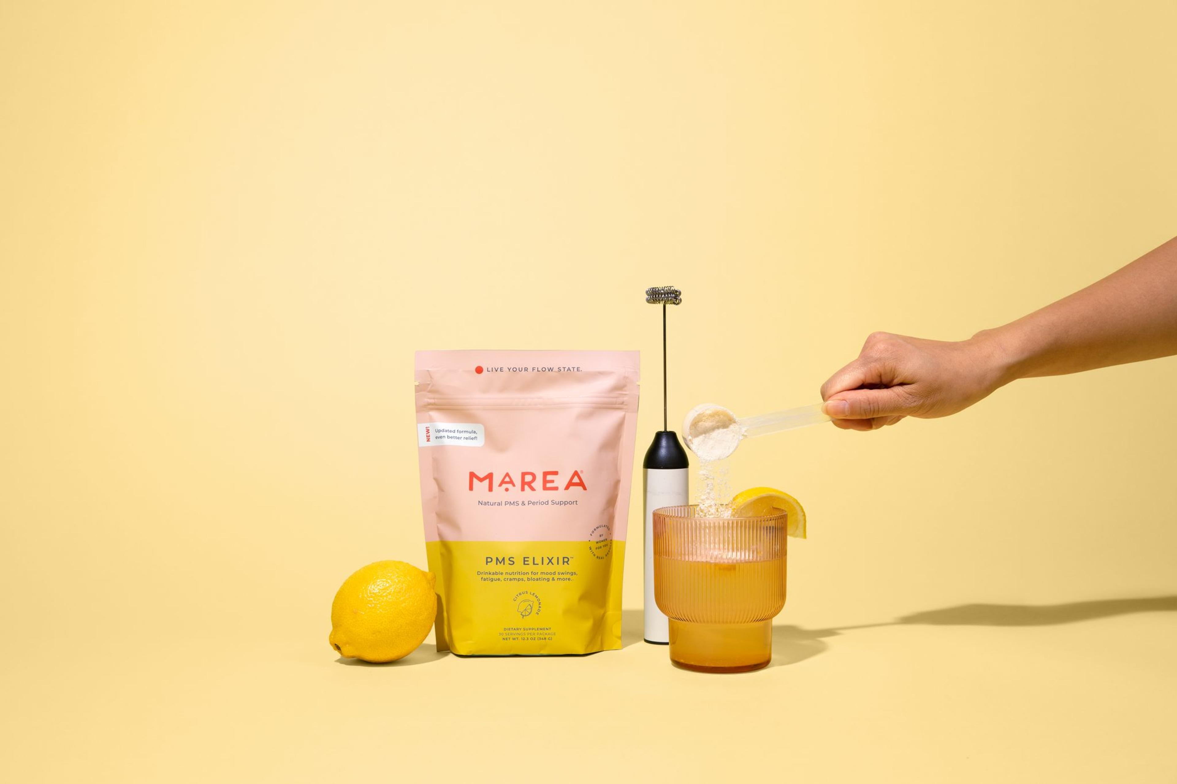 Hero image for Marea
