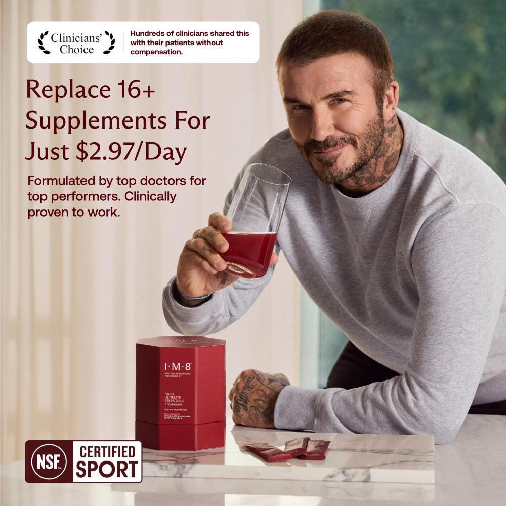Daily Ultimate Essentials Pro