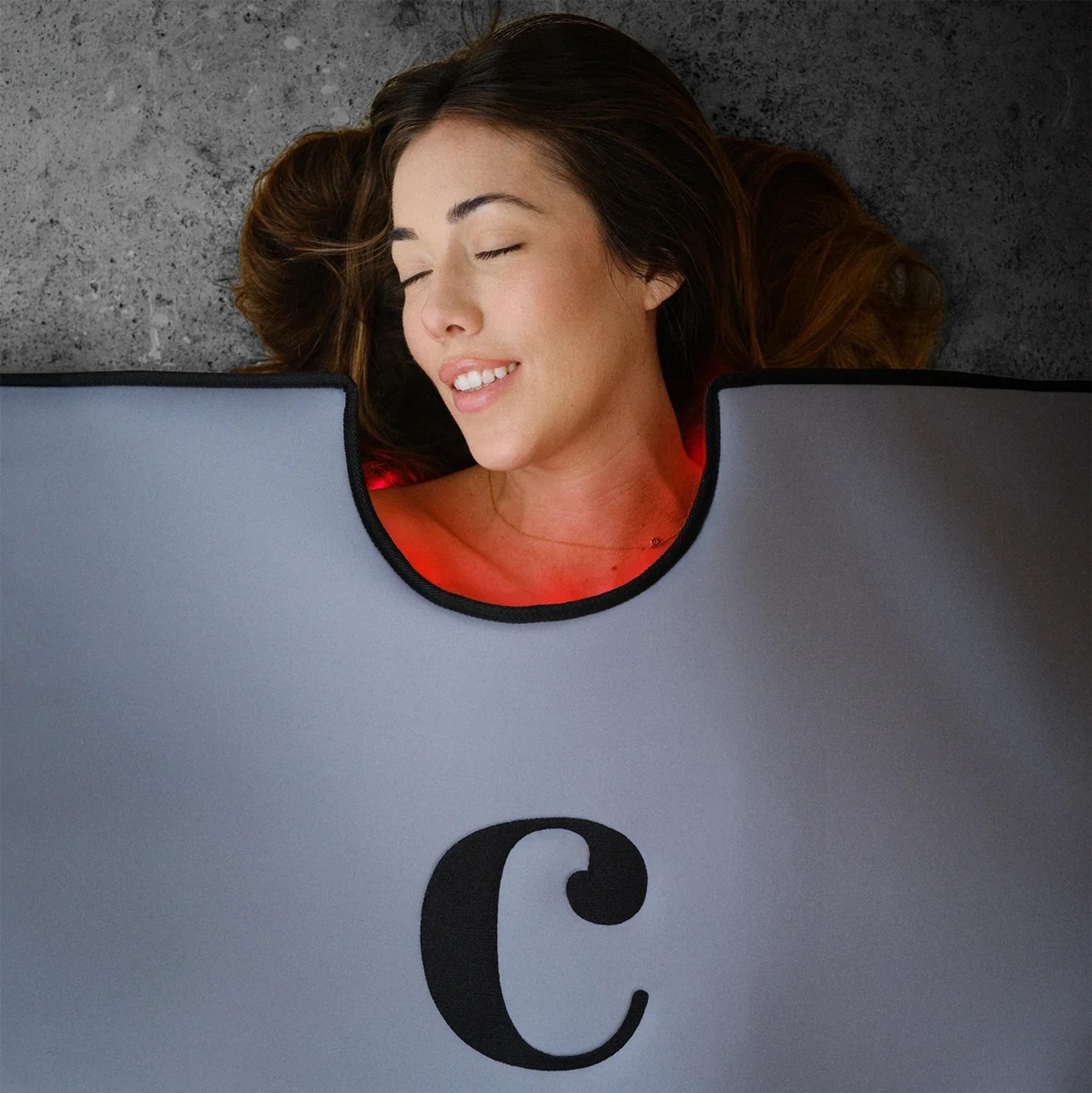 Capillus Healing Pod in Cosmic Grey