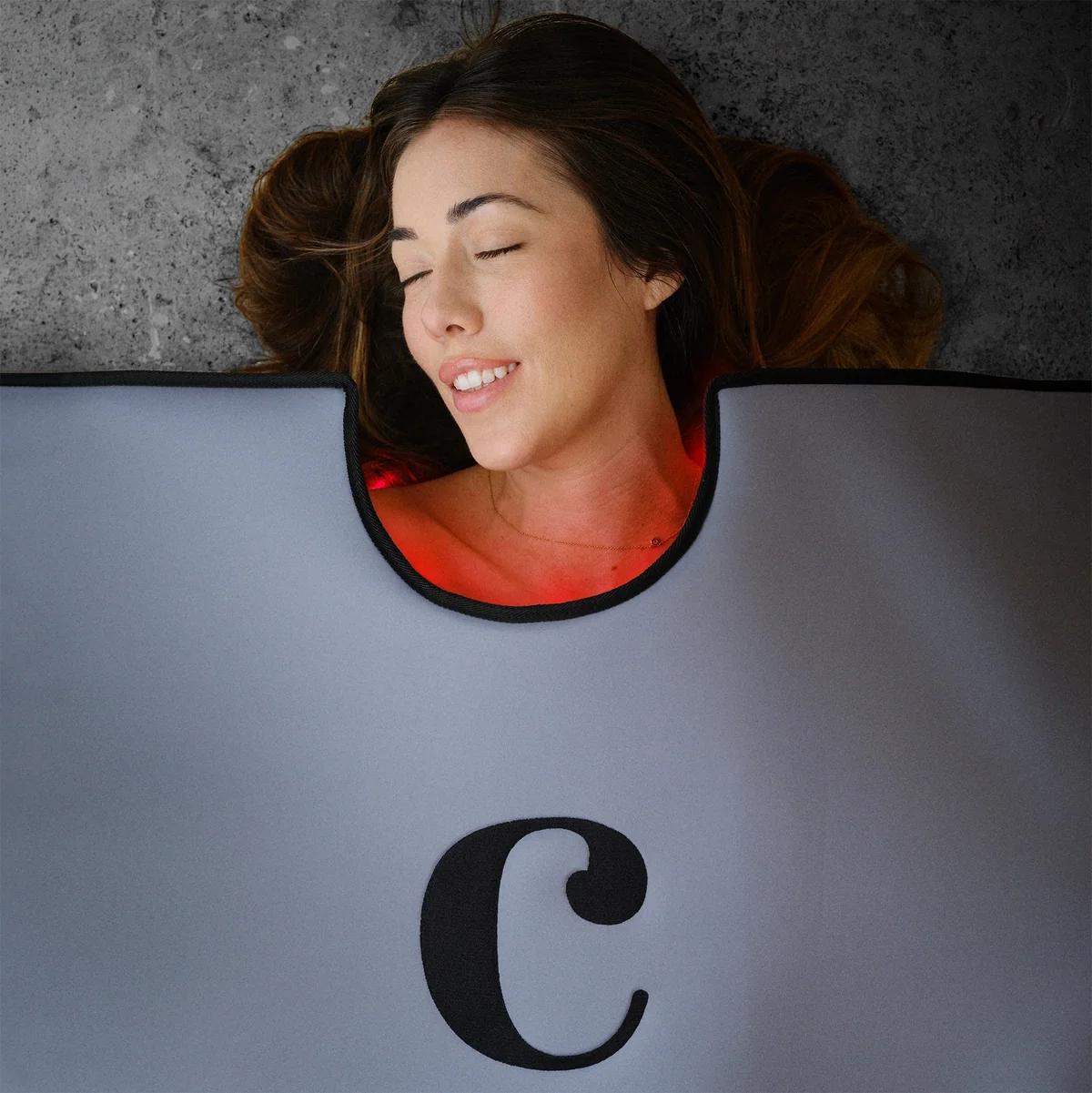 Capillus Healing Pod in Cosmic Grey