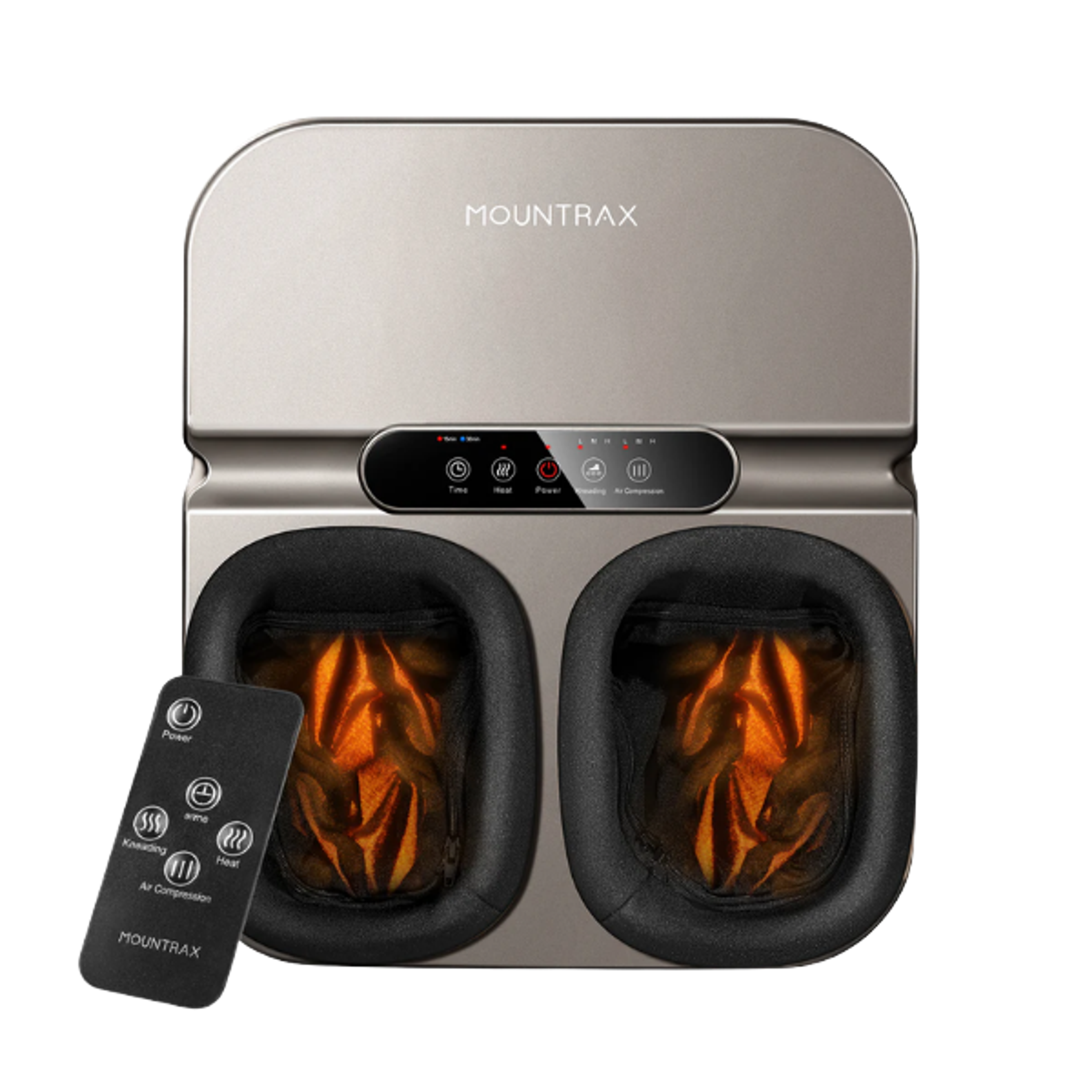 MOUNTRAX Foot Massager with Heat