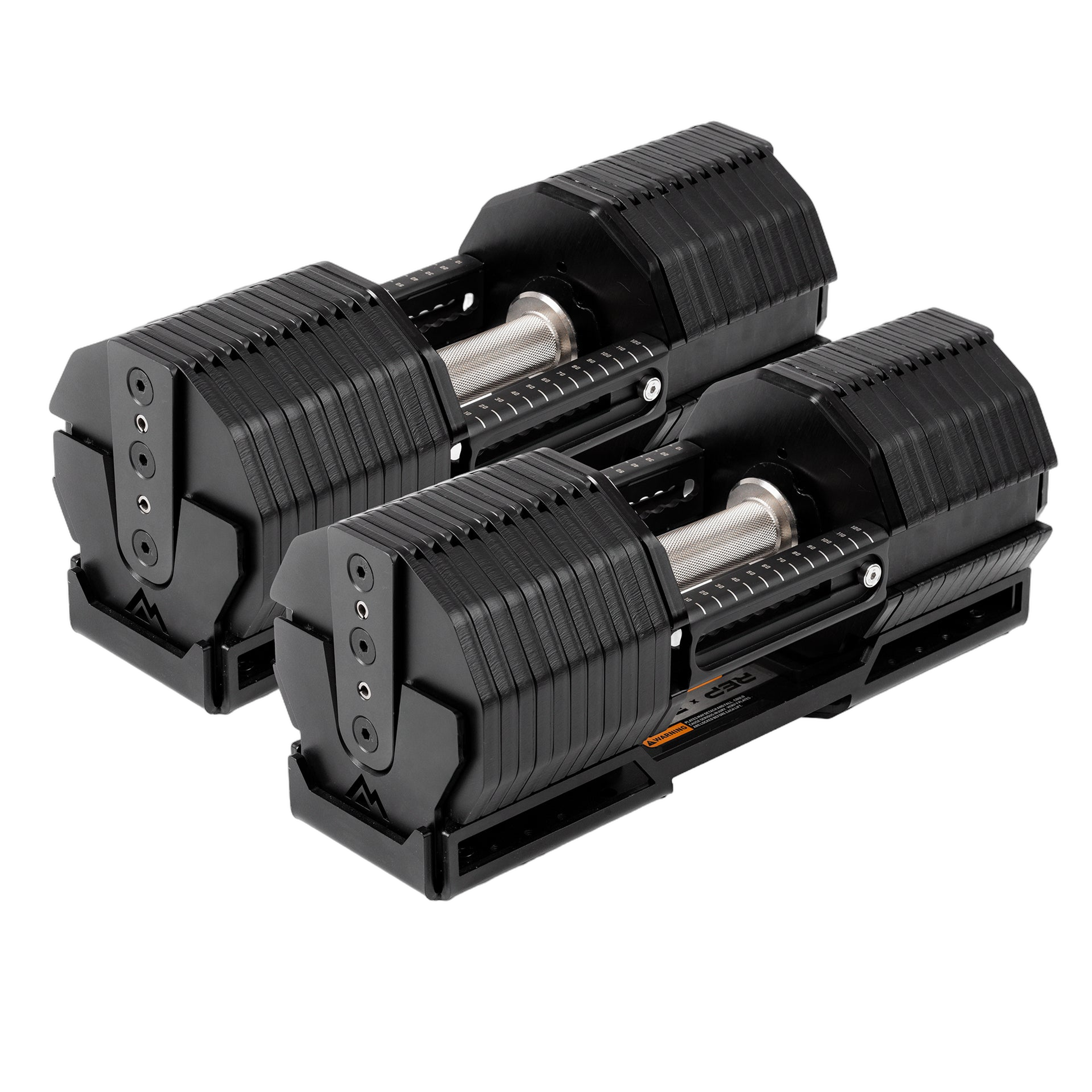 REP® x PÉPIN™ FAST Series™ Adjustable Dumbbell