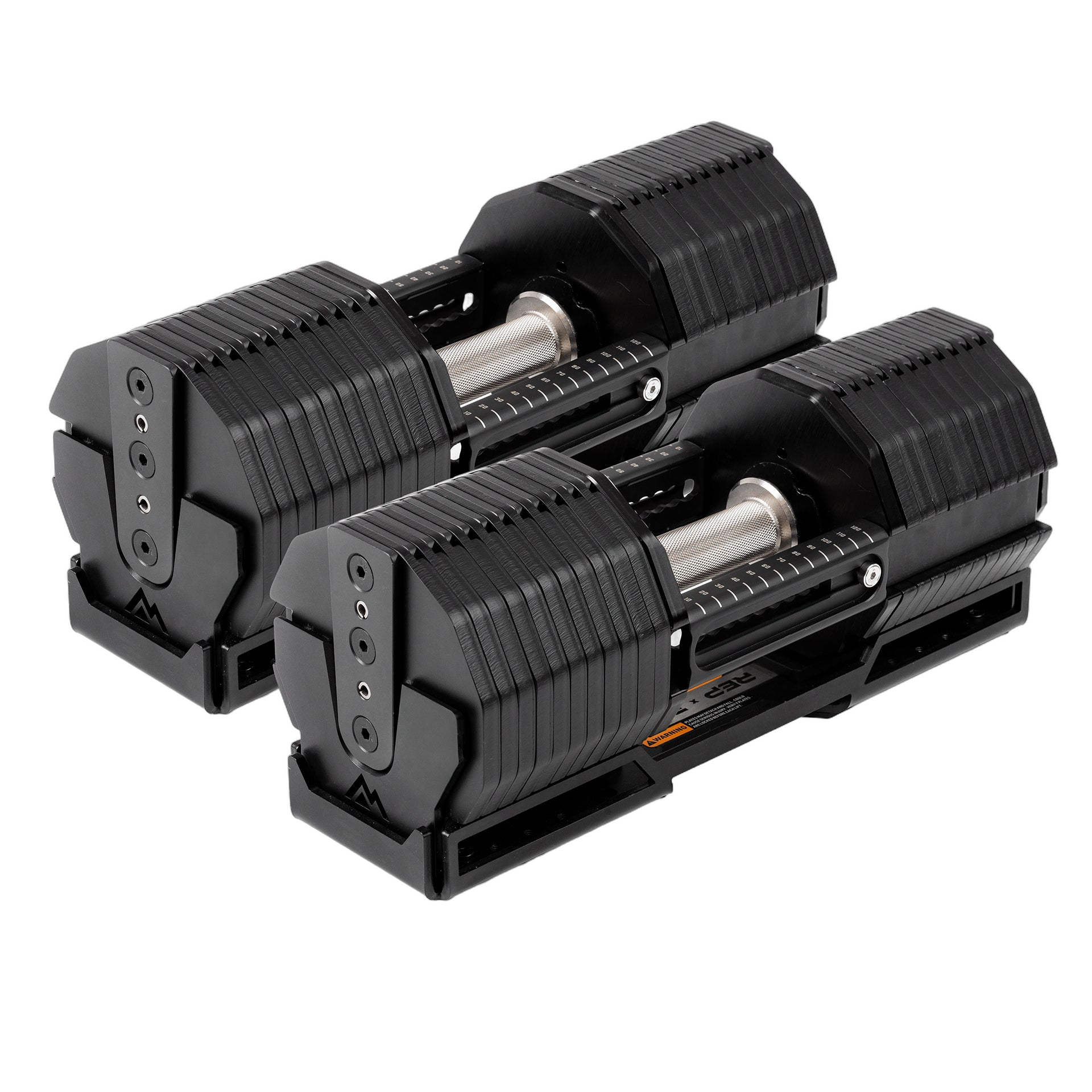 REP® x PÉPIN™ FAST Series™ Adjustable Dumbbell