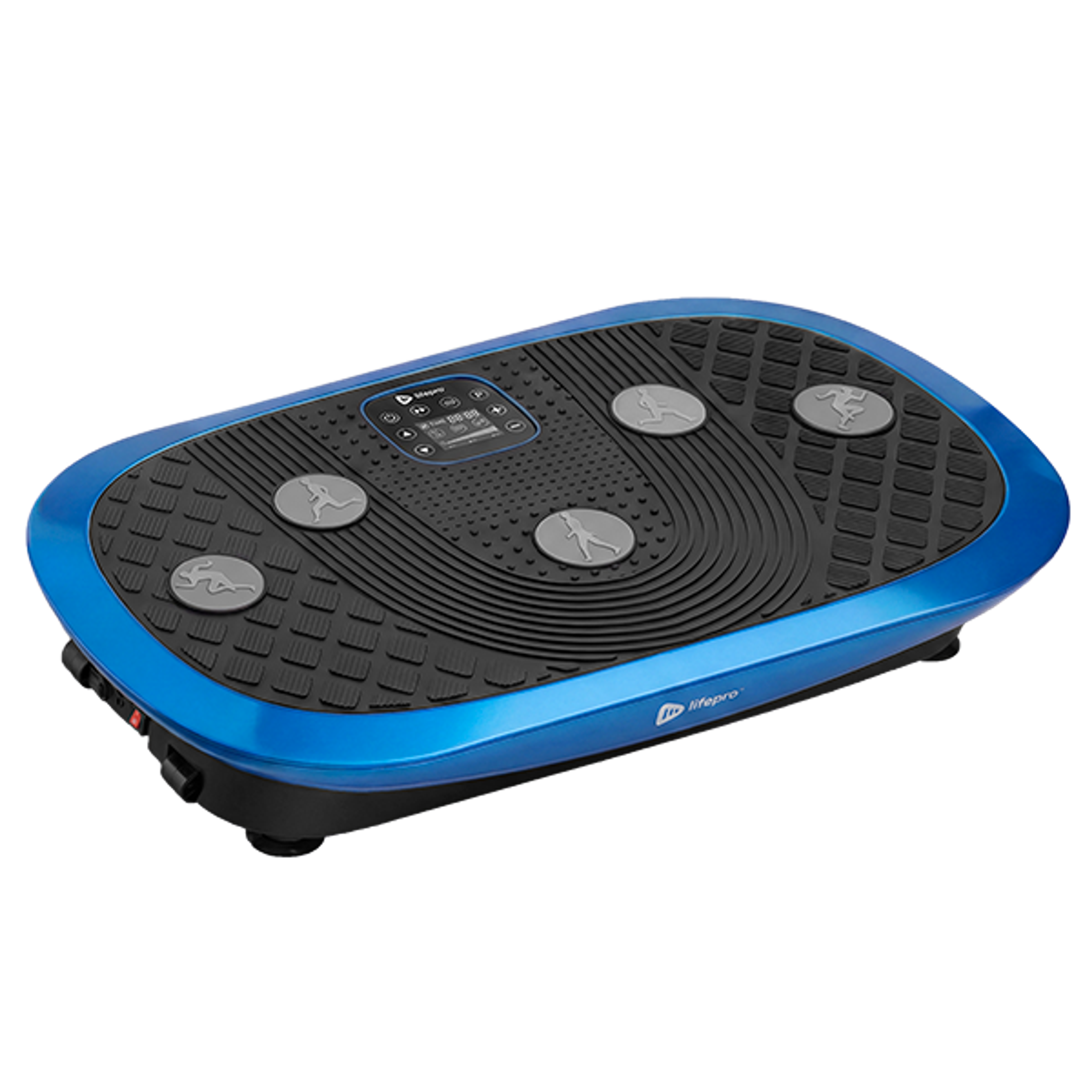 Rumblex Plus 4D Vibration Plate