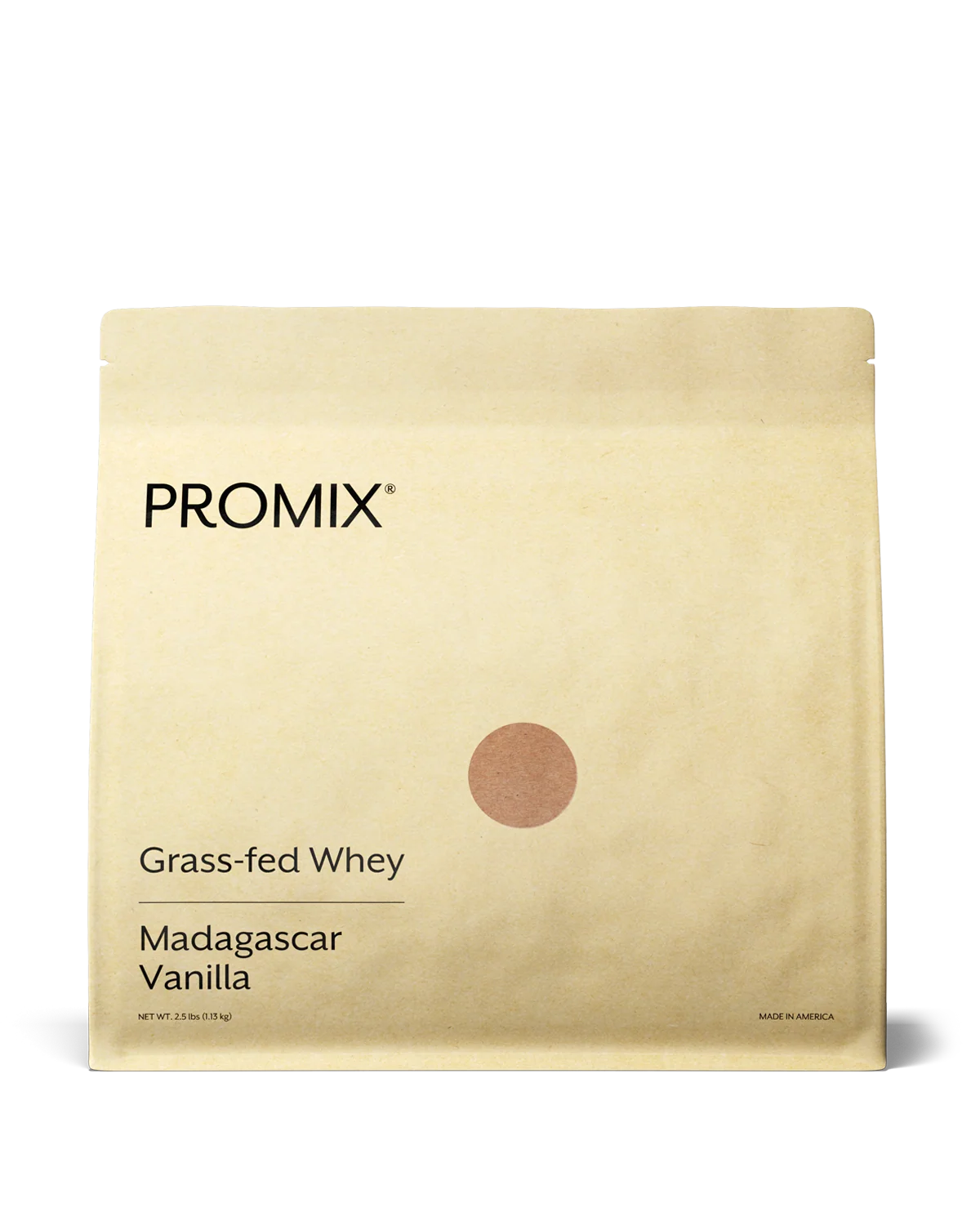 Promix Vanilla Whey Protein Powder