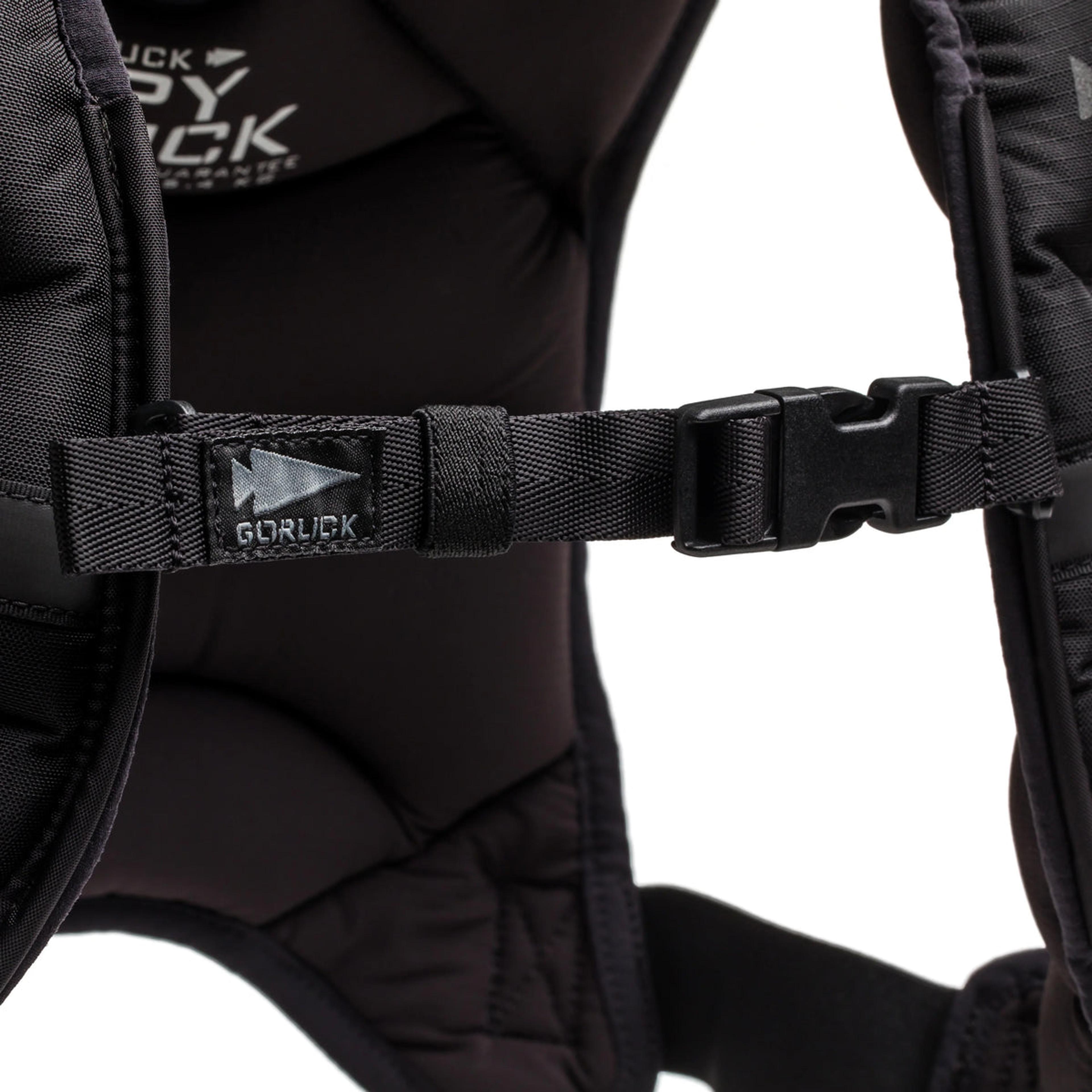 Women's Weighted Vest in Black