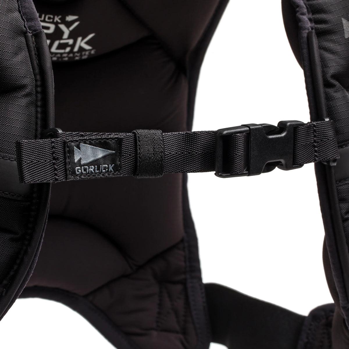 Women's Weighted Vest in Black