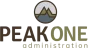PeakOne logo