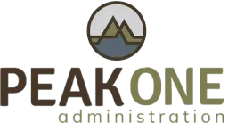 PeakOne logo