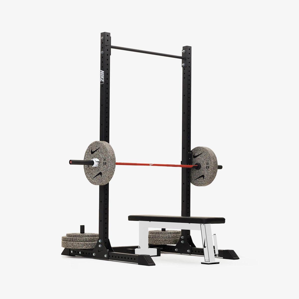 Alpha Home Gym Setup