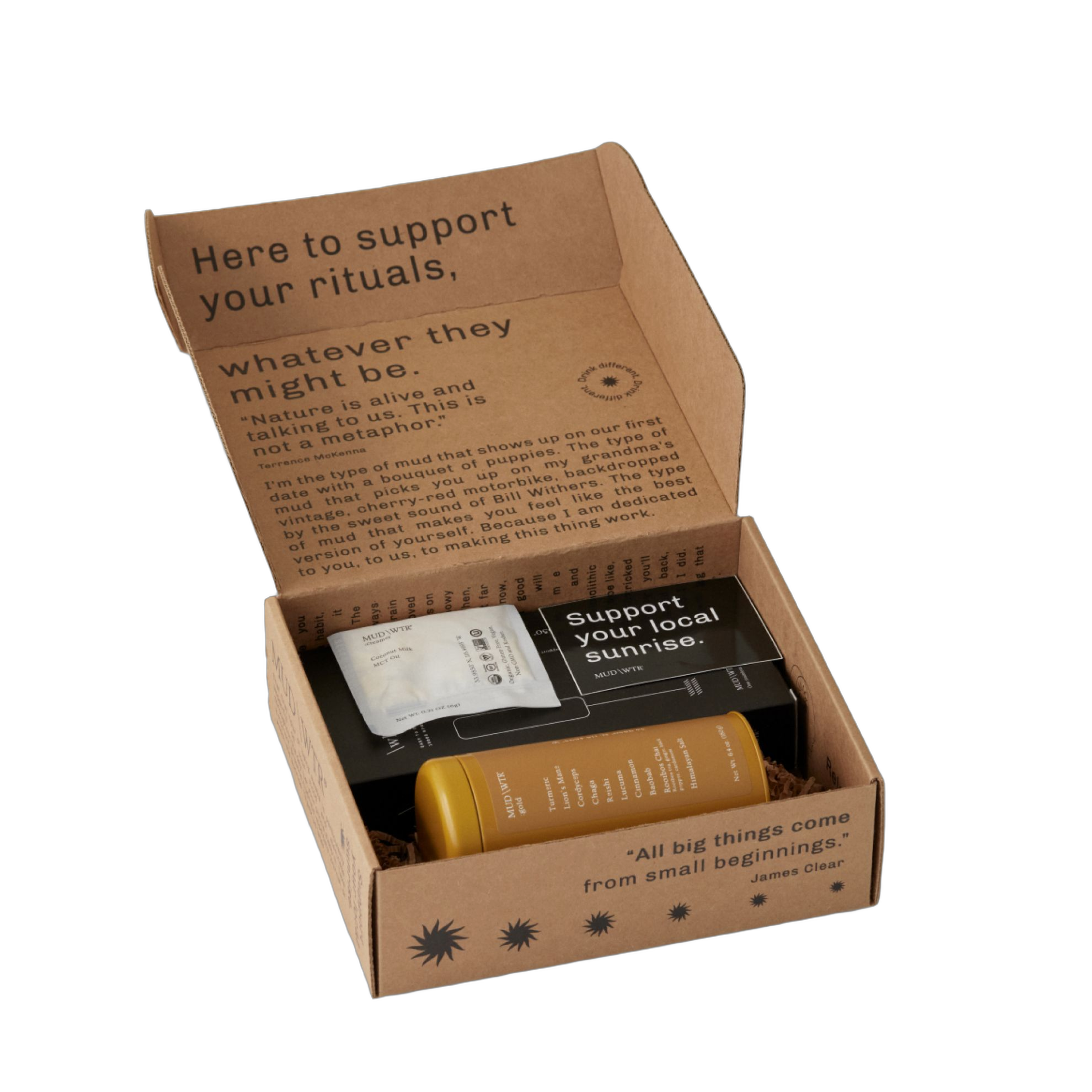 Turmeric Starter Kit