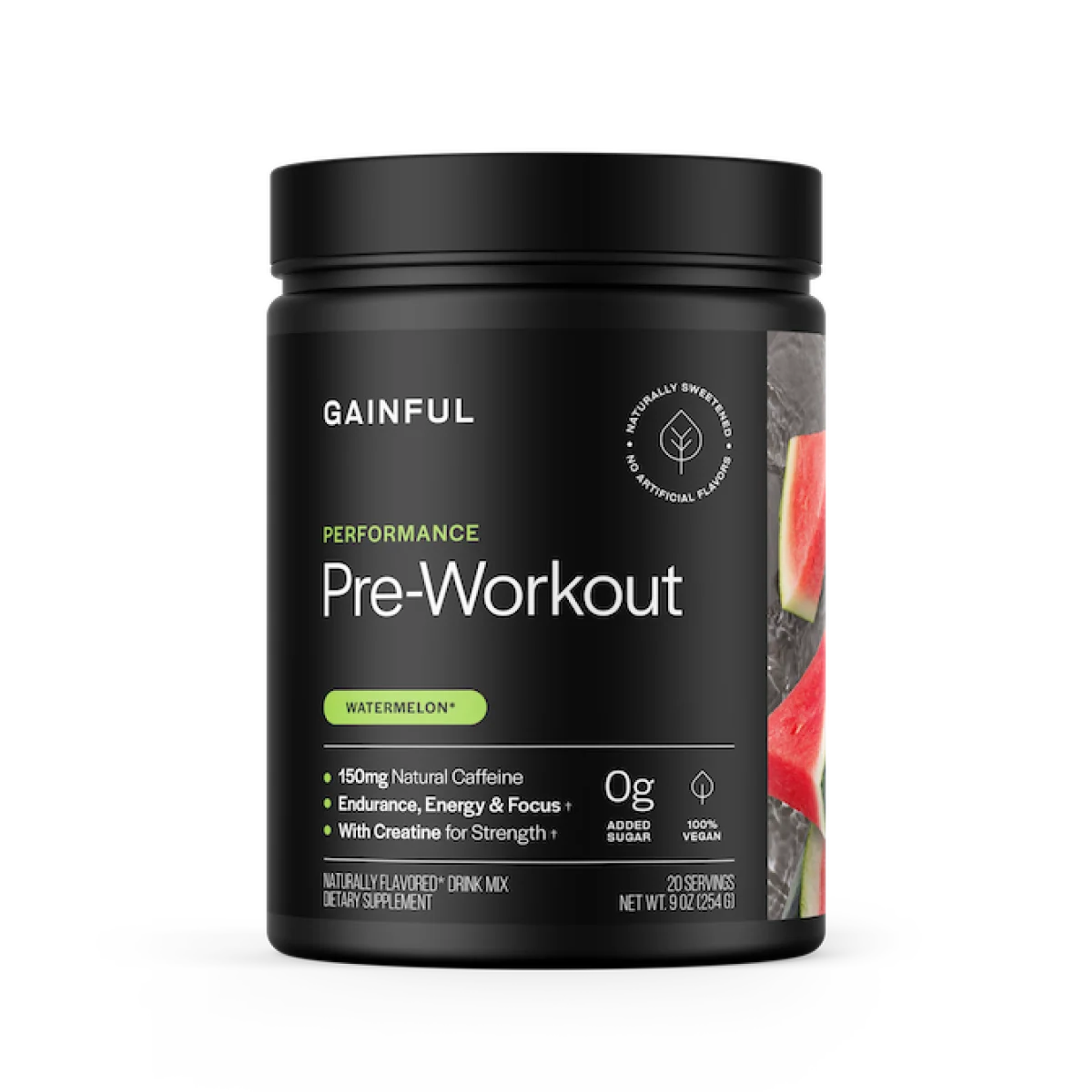 Performance Pre‑Workout
