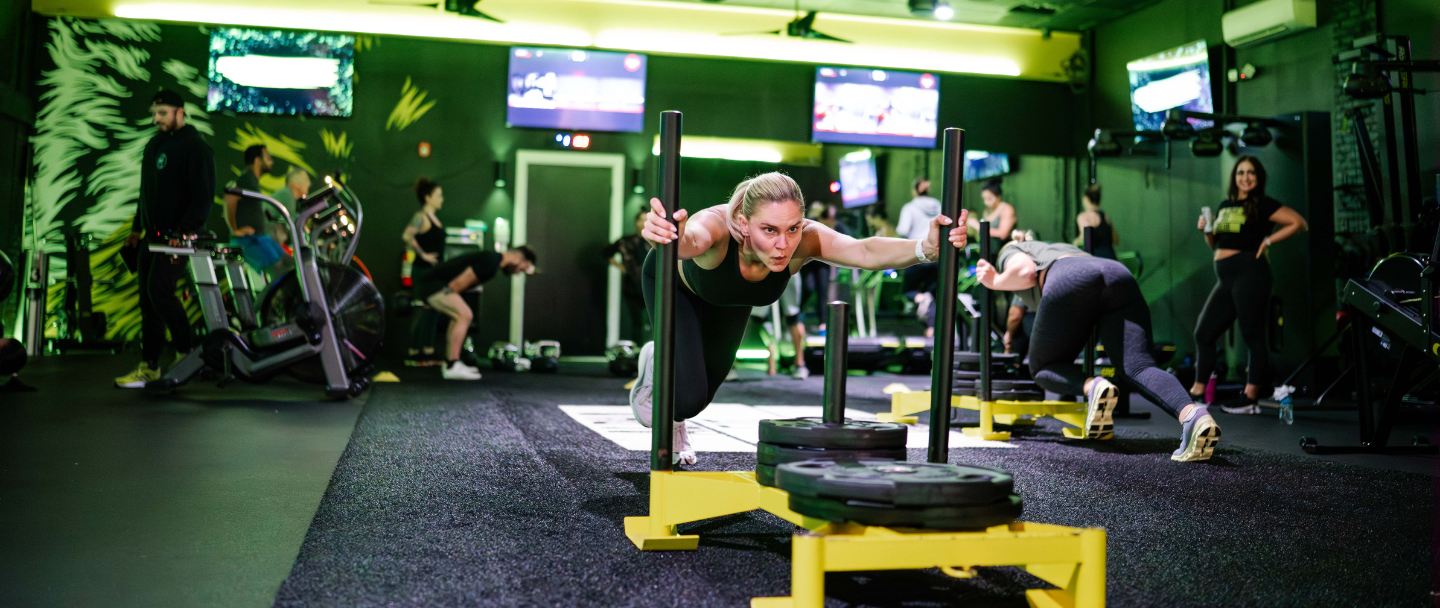Alpha Fit Club image
