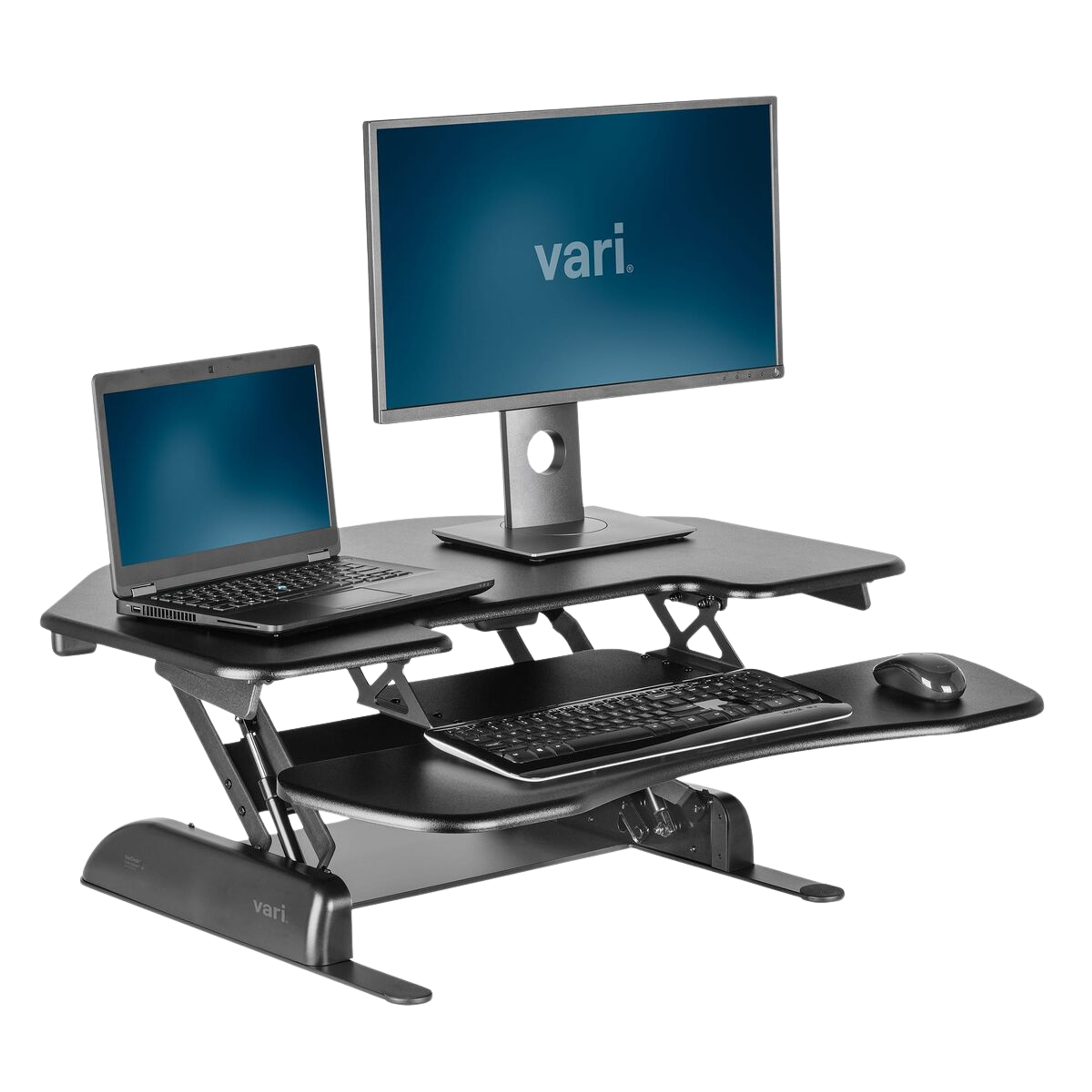 VariDesk® Cube Corner® 36