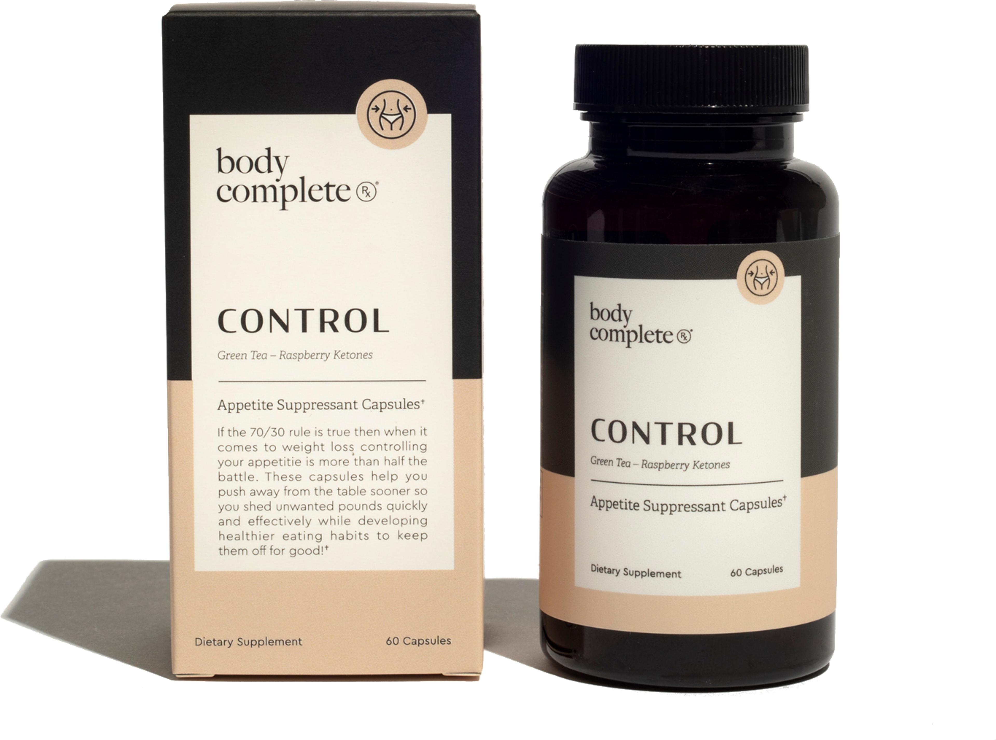 Hero image for Body Complete Rx