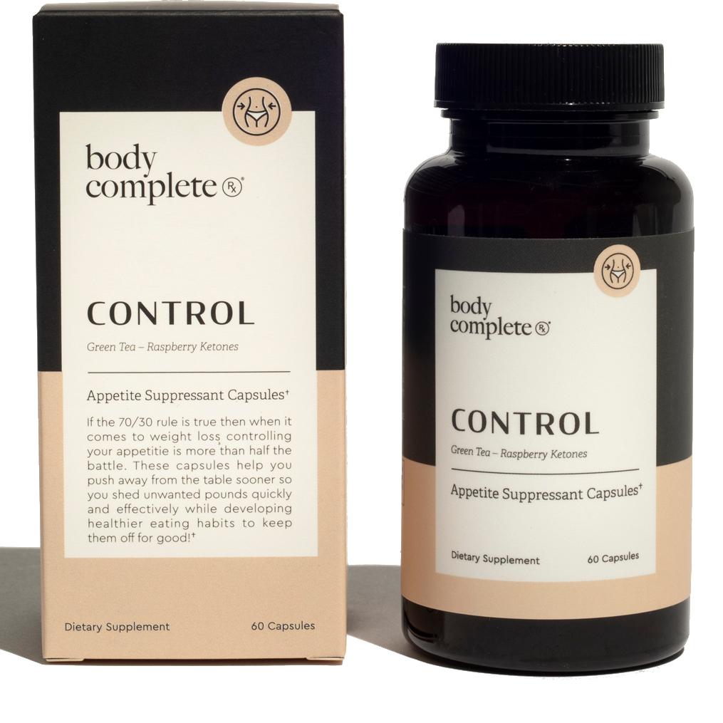 Hero image for Body Complete Rx
