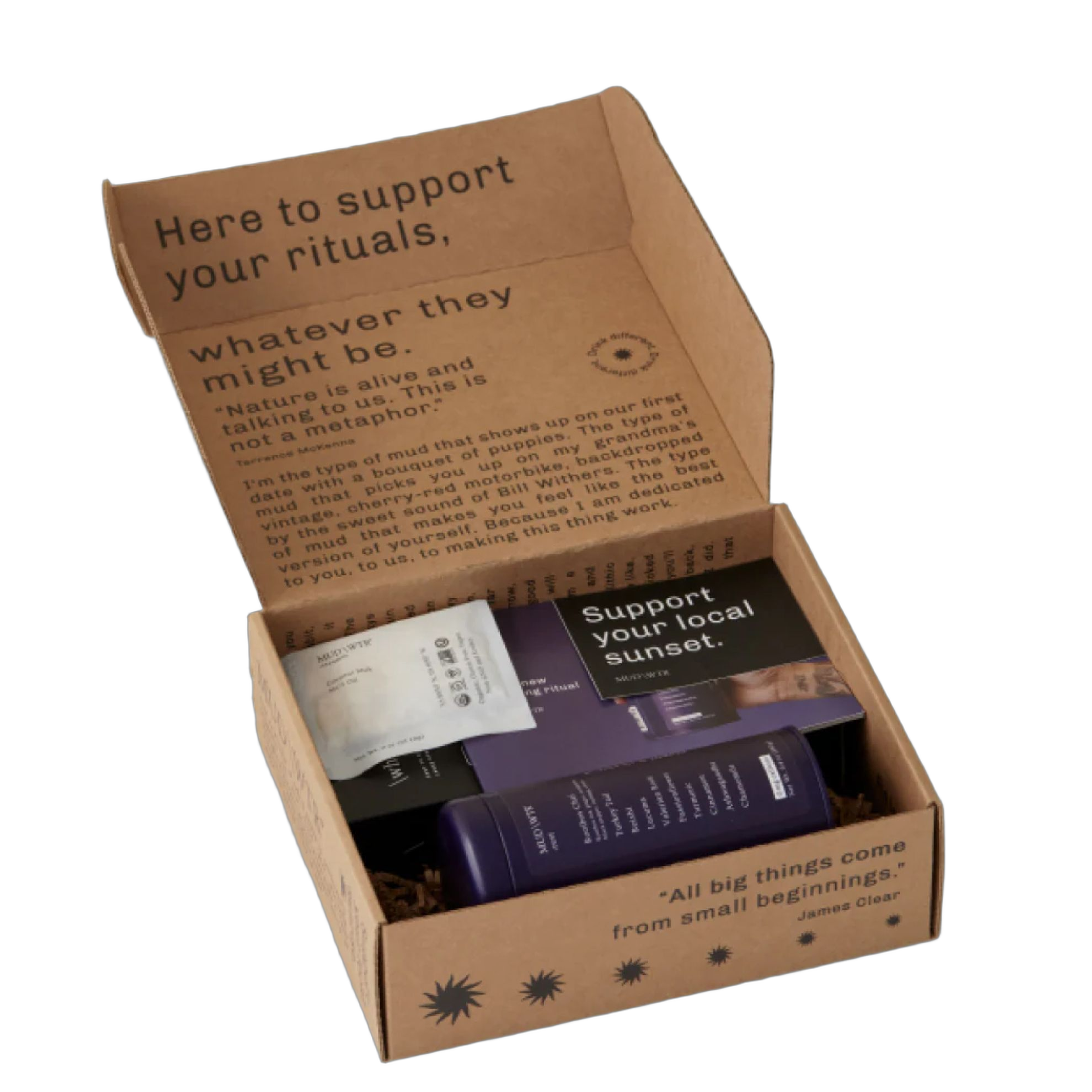 Rest Starter Kit [Relaxation]