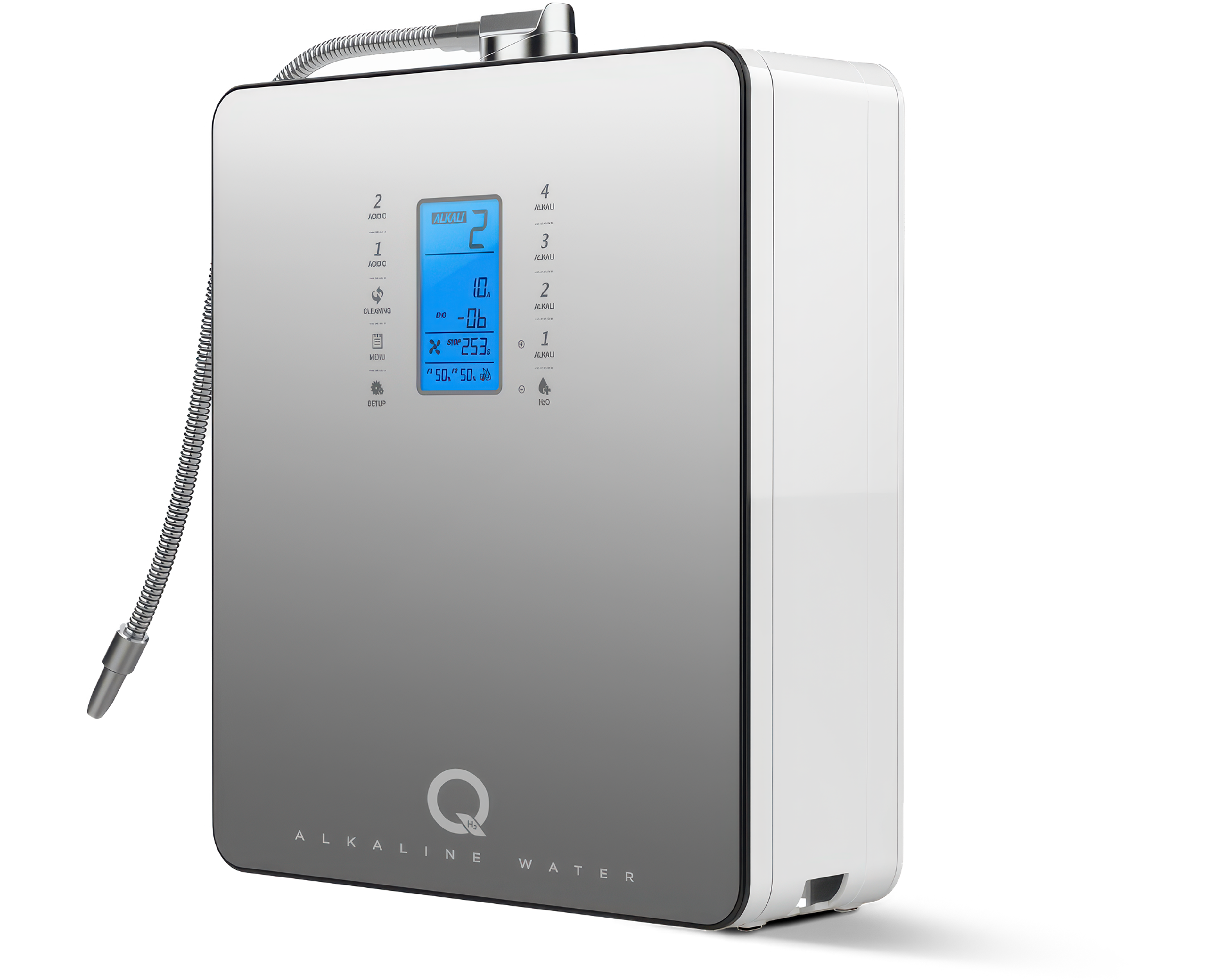 Tyent USA Q-Series Water Ionizer