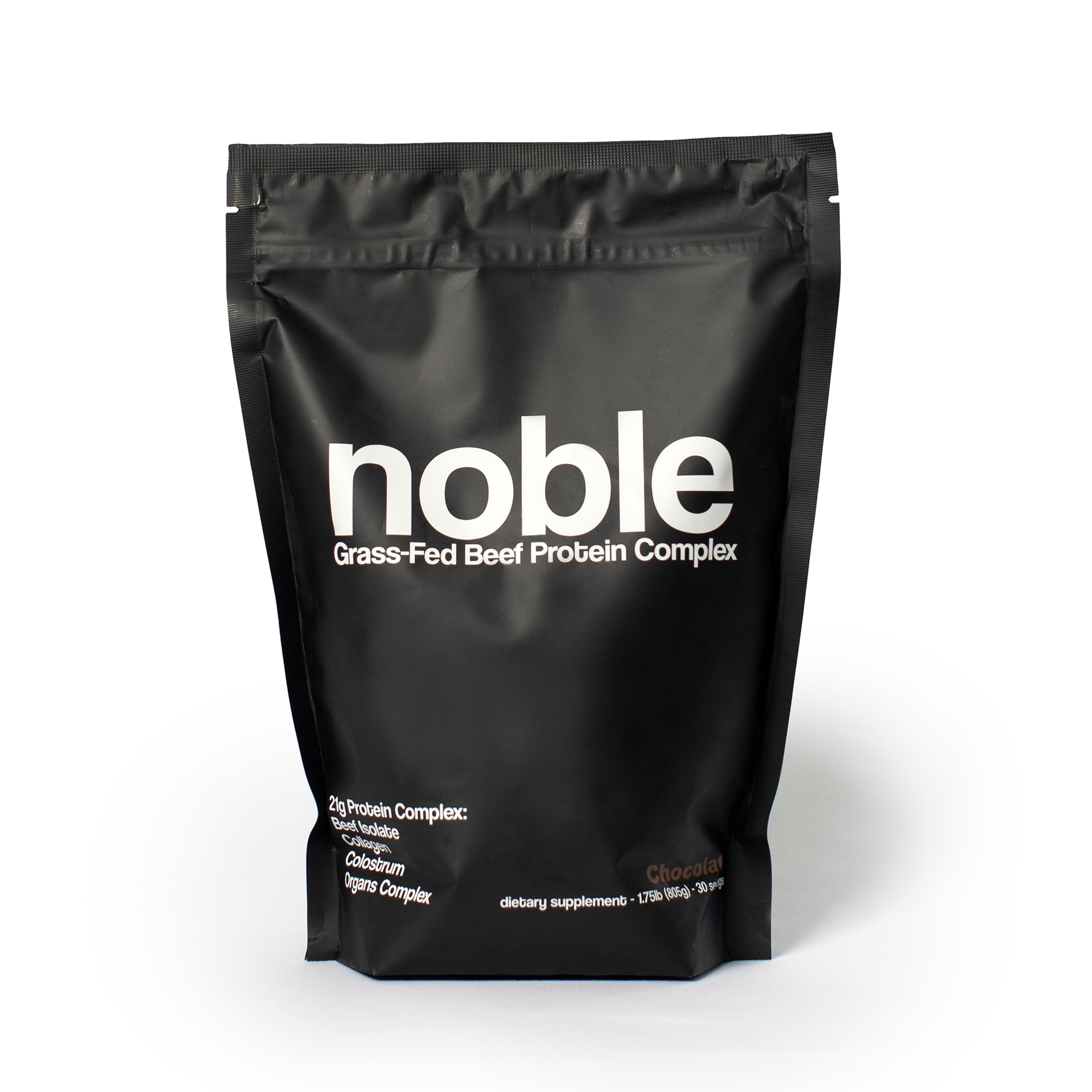 Noble All-in-One Protein Chocolate