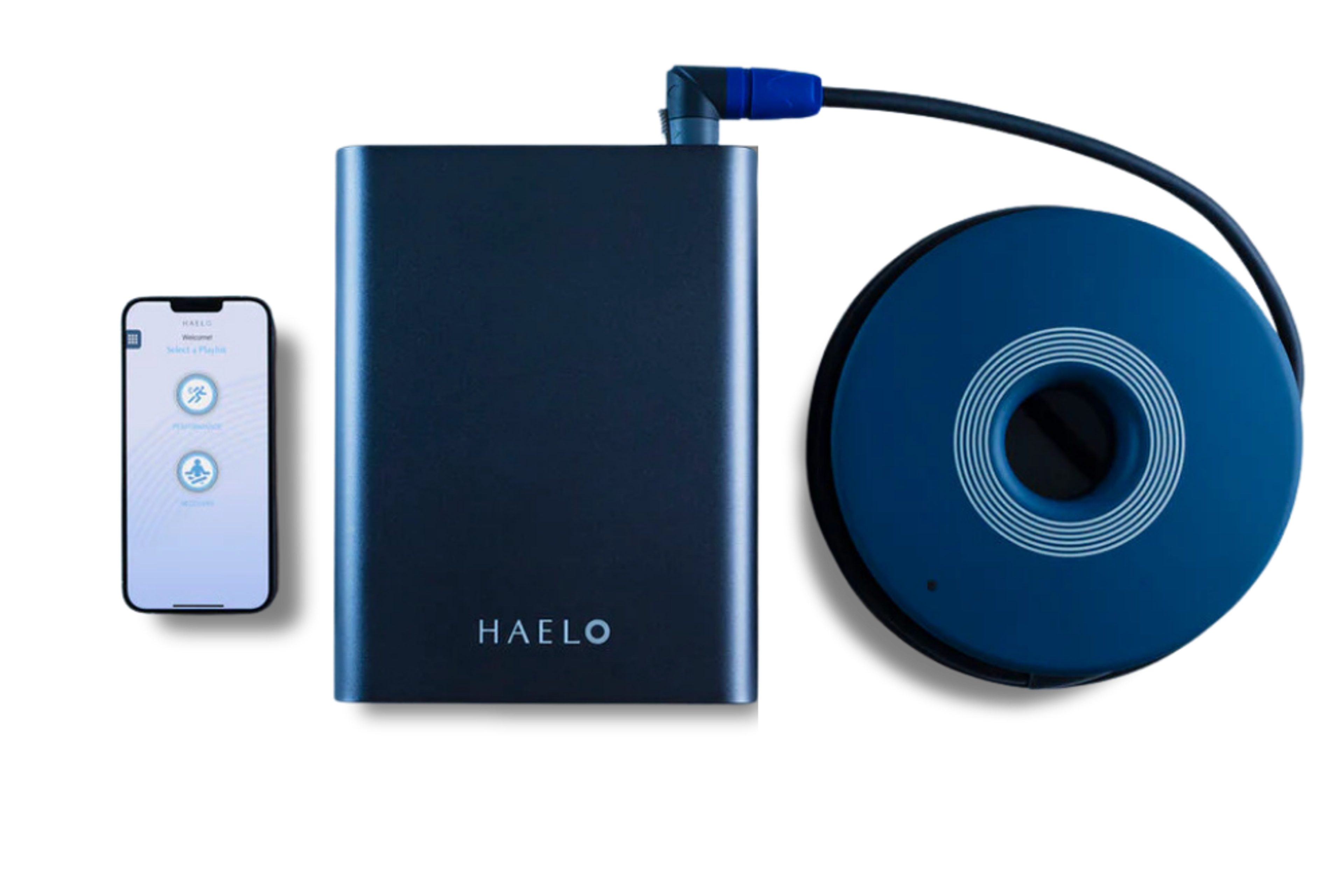 HAELO PEMF Therapy Device