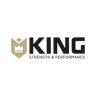 King Strength and Performance logo