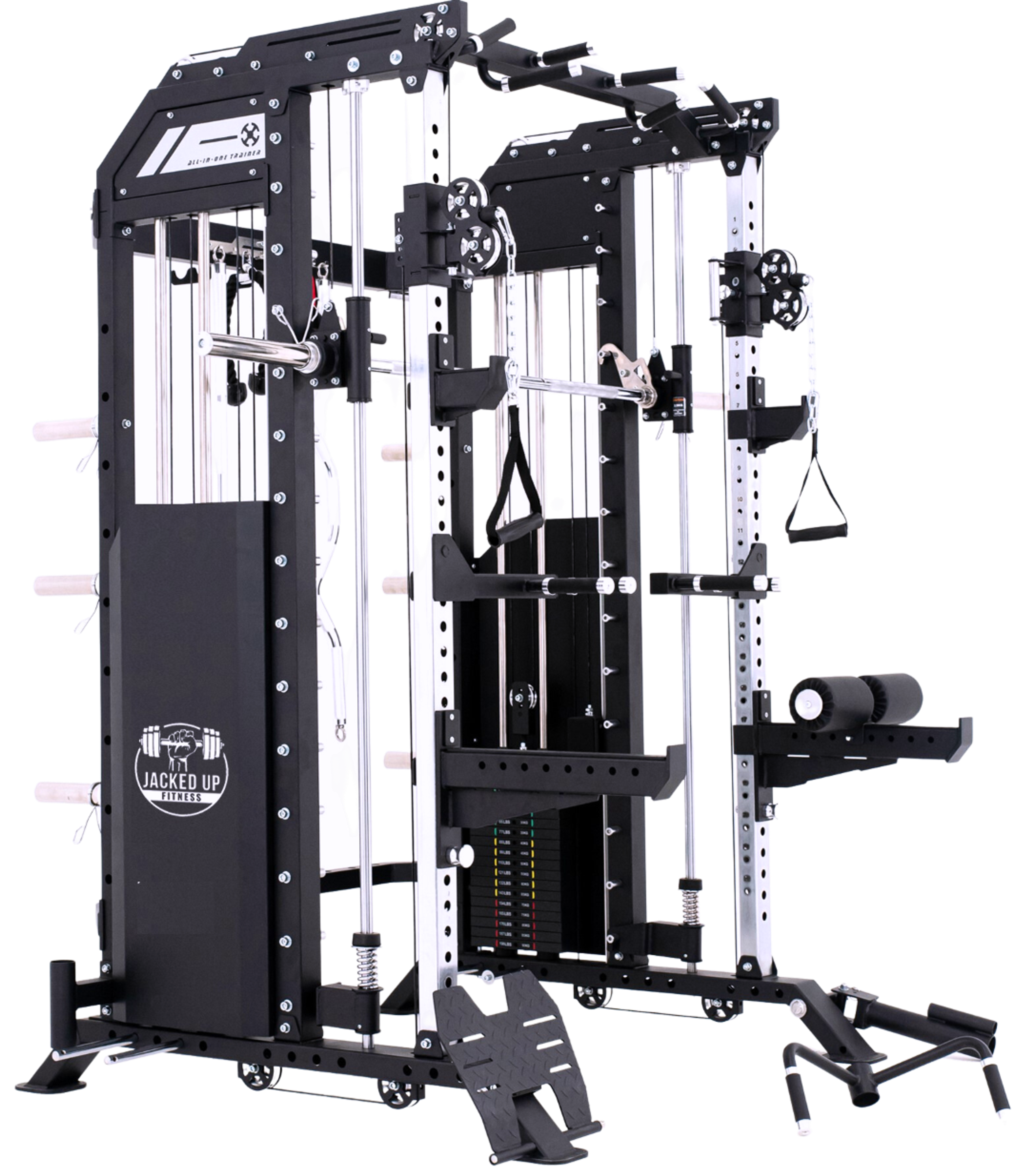 Hero image for Jacked Up Fitness