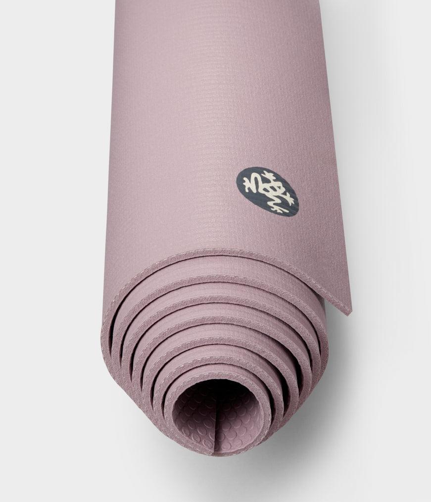 PROlite Yoga Mat 4.7mm in Elderberry