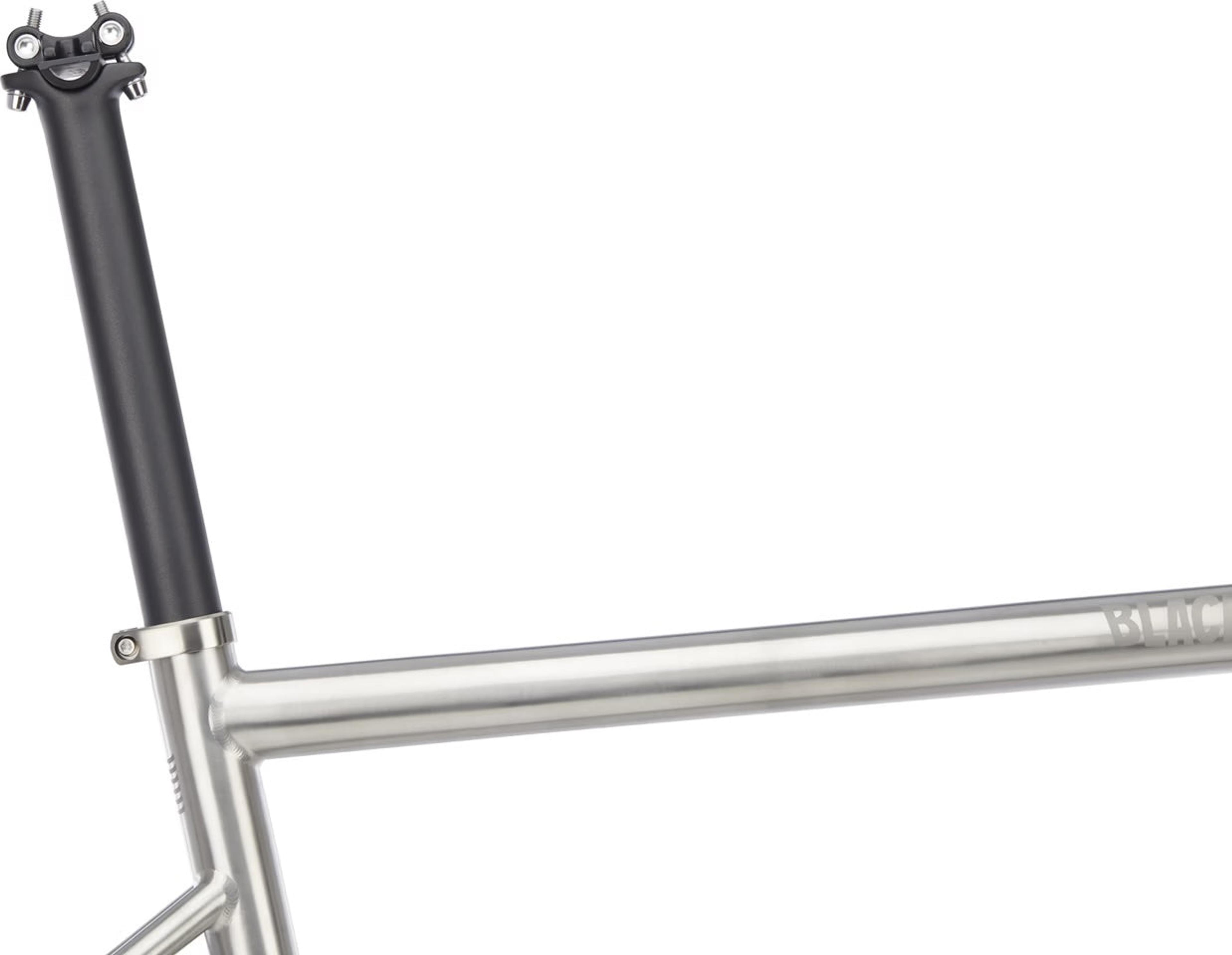 Gravel Ti Frameset, view 7