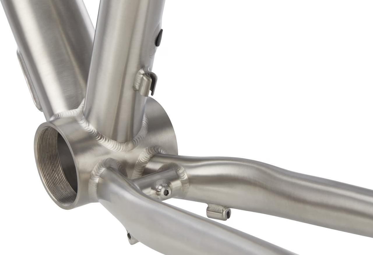 Allroad Ti Frameset, view 10