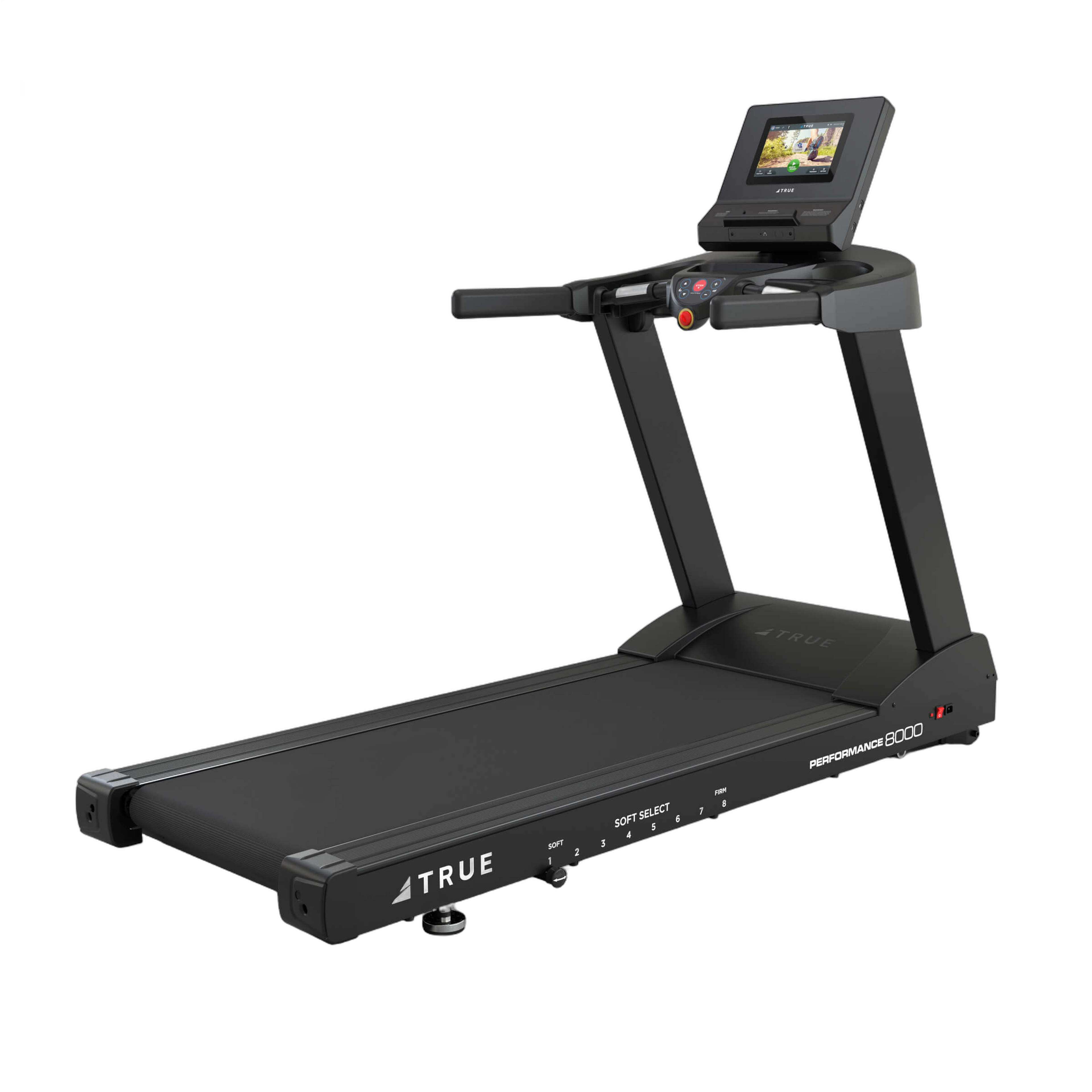 True Performance 8000 Treadmill - 10" Touchscreen