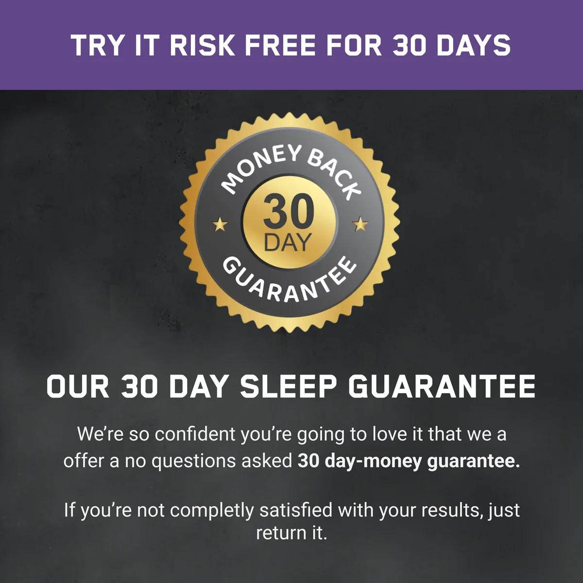 AIRWAAV RX1 Recovery Mouthpiece for Sleep in Purple