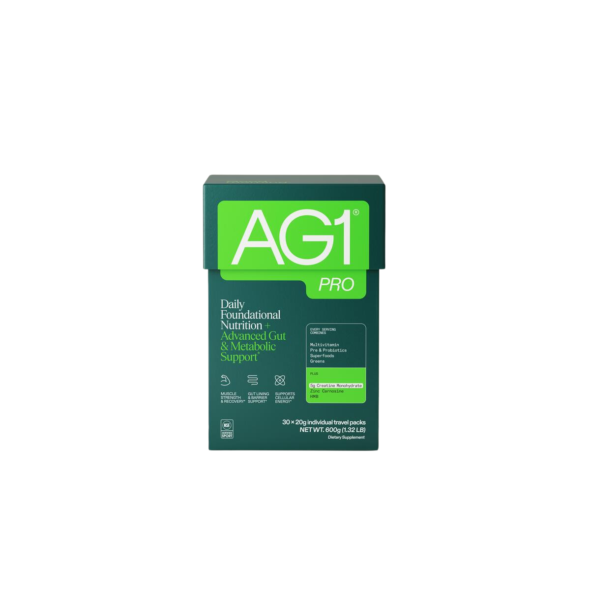 AG1 Pro