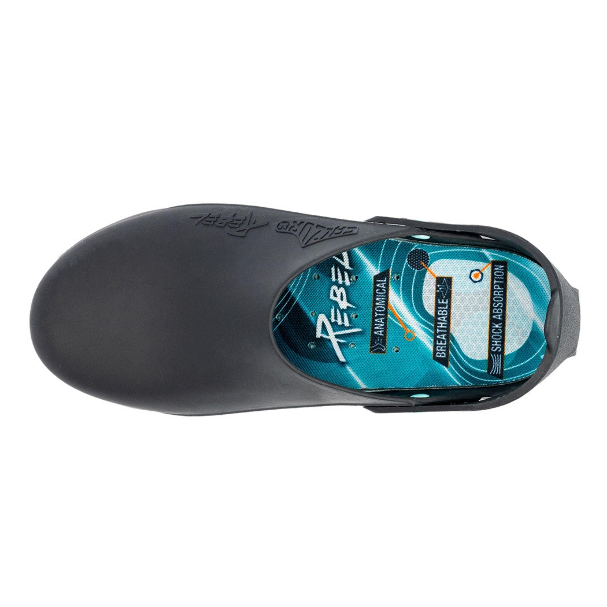Calzuro Eco-Rebel Total Black image 5