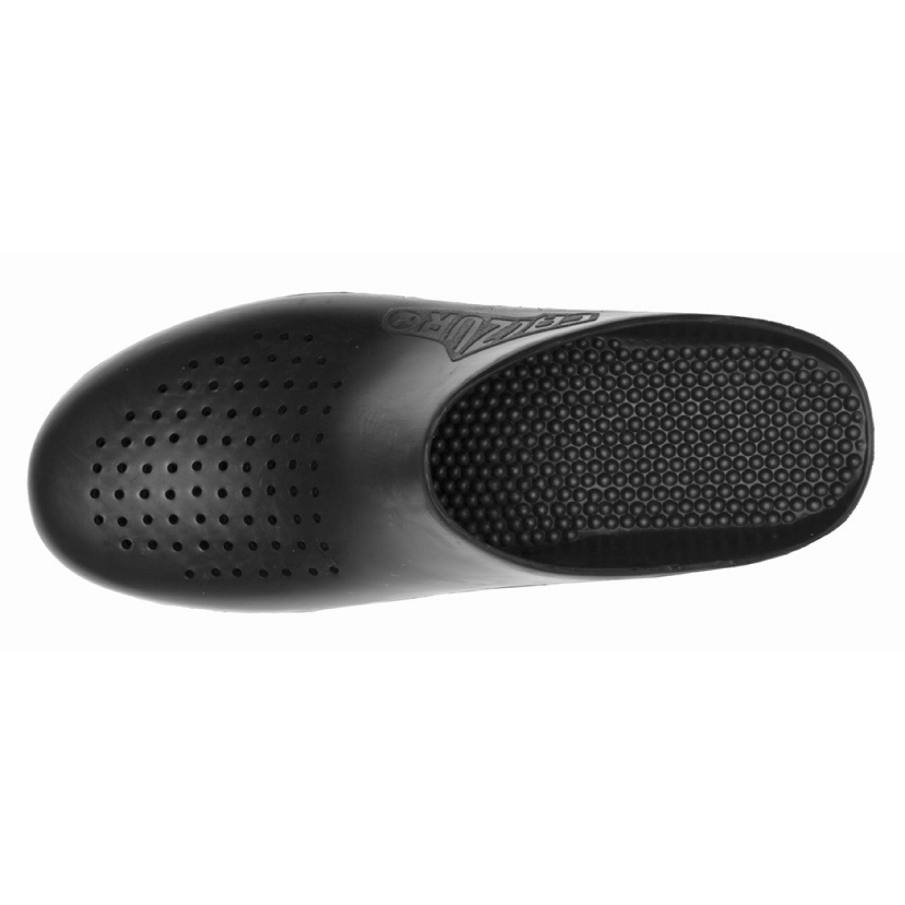 Calzuro Classic With Holes Black image 3