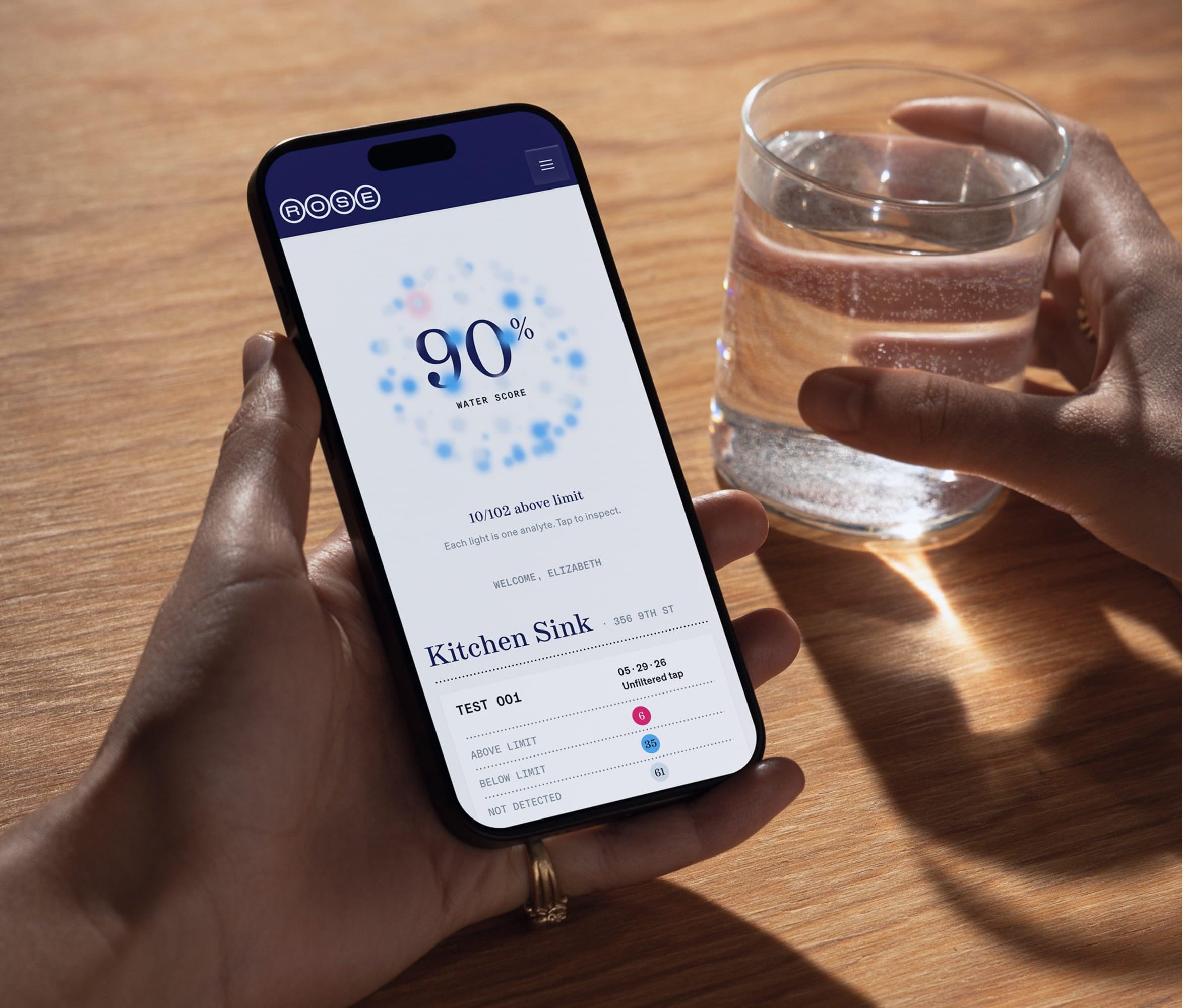 The Water Test